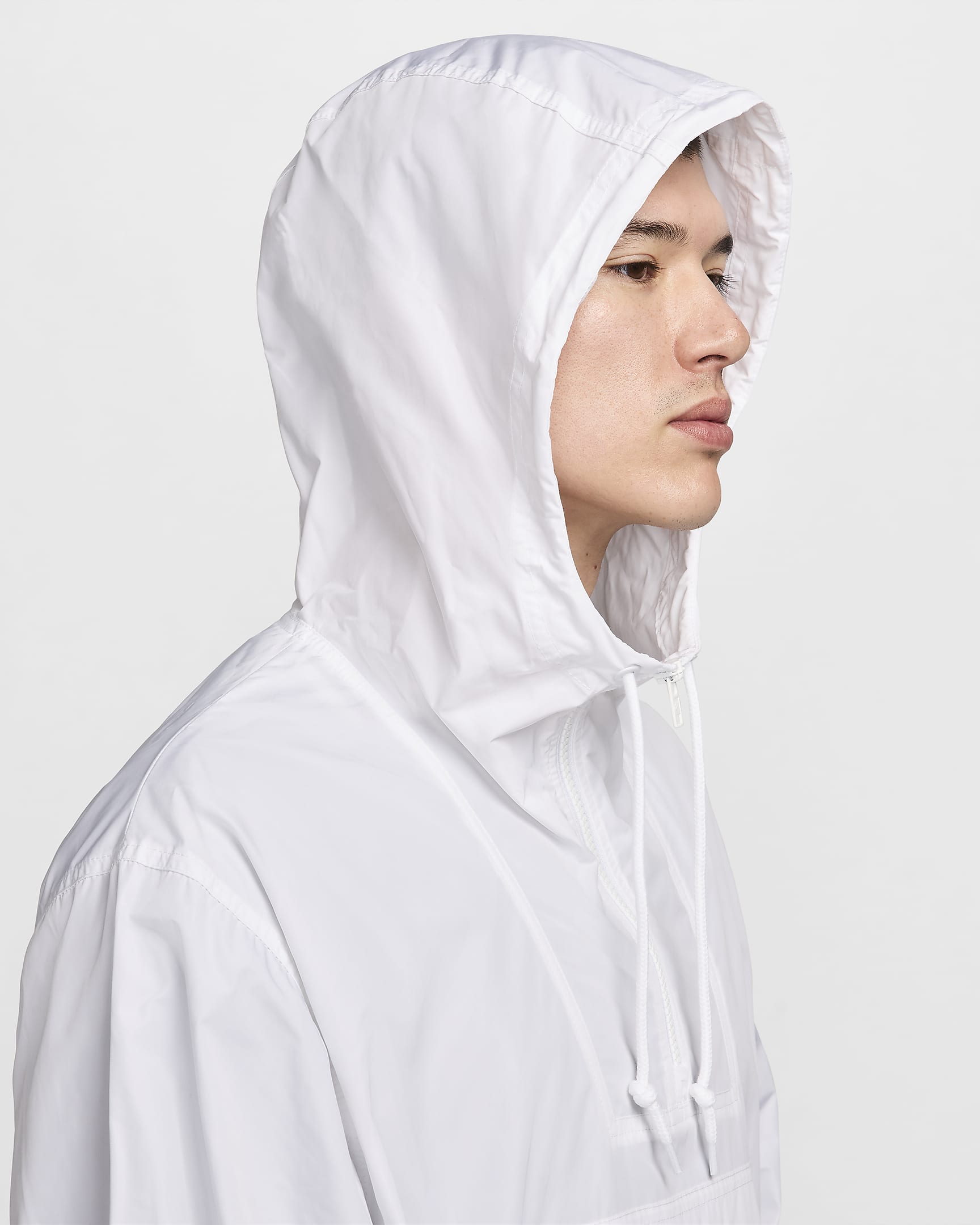 Nike Club Men's Marina Anorak. Nike ID