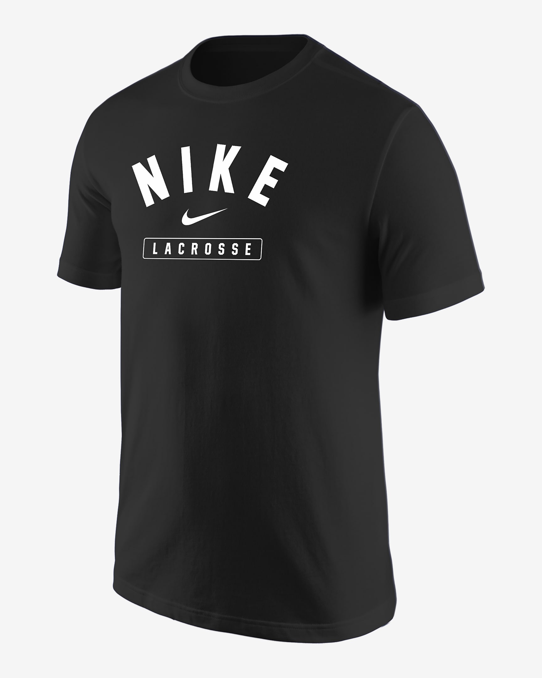 Playera para Hombre Nike Lacrosse - Negro