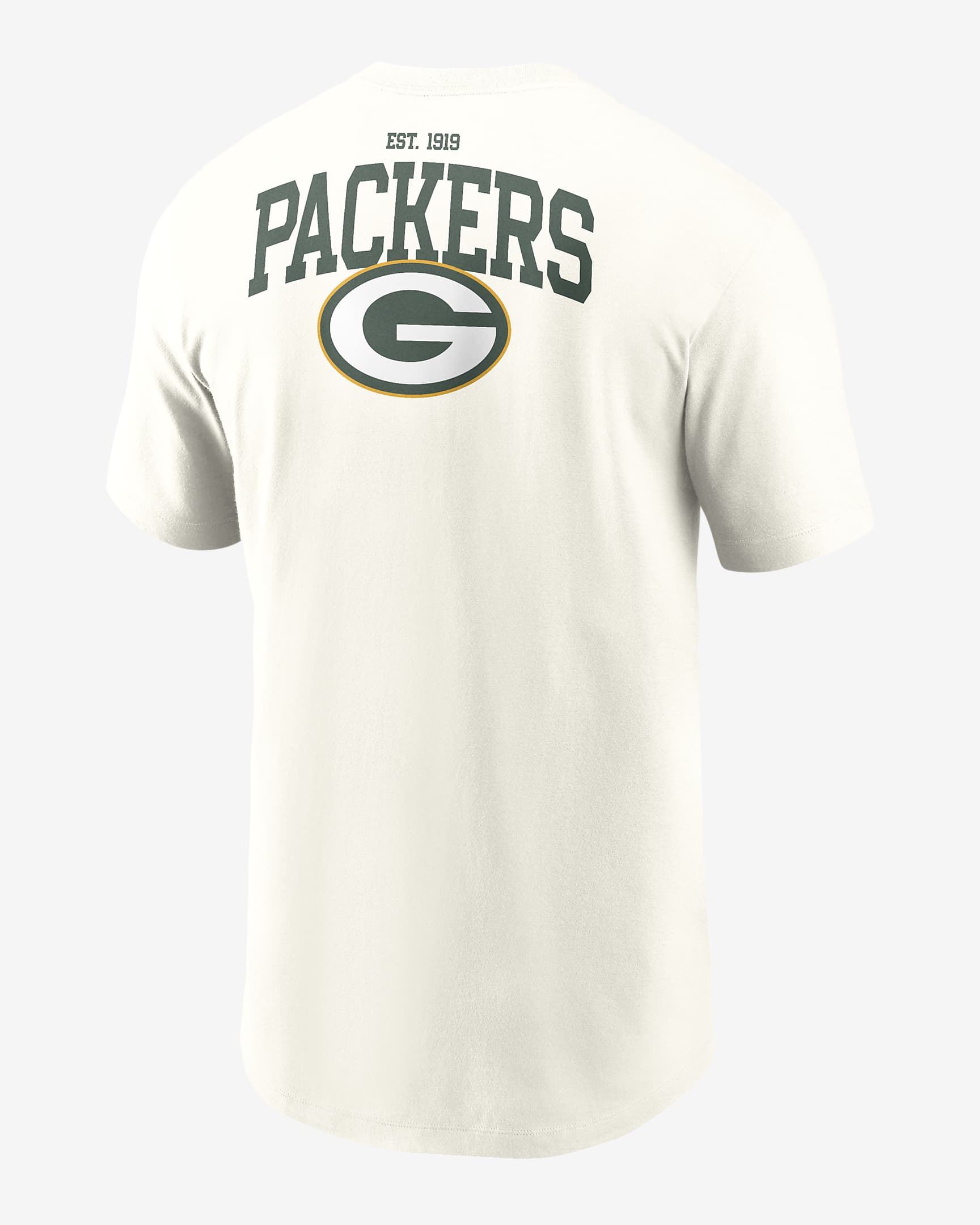 Green Bay Packers Blitz Essential Men's Nike NFL T-Shirt. Nike.com