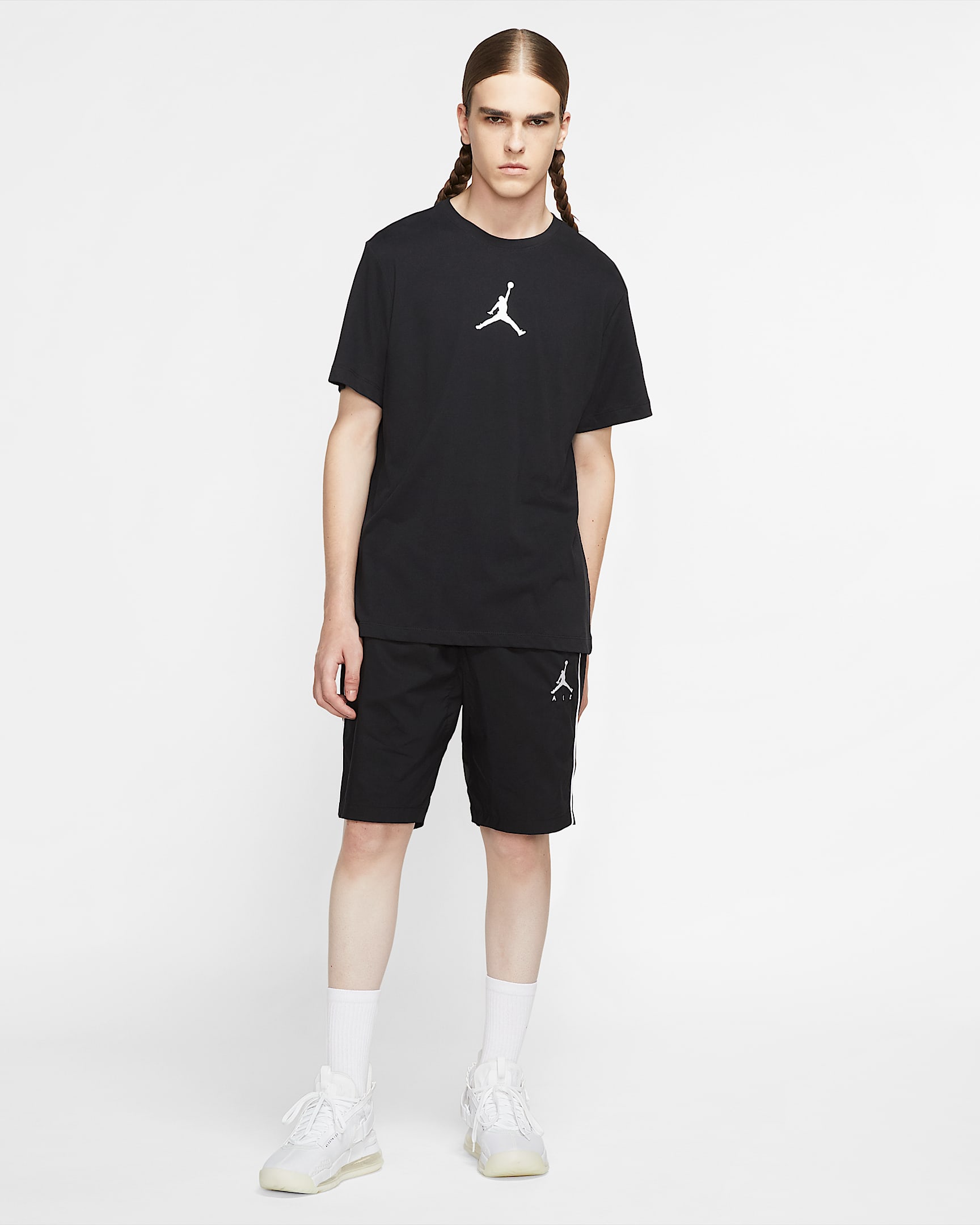Jordan Jumpman Men's TShirt. Nike AT