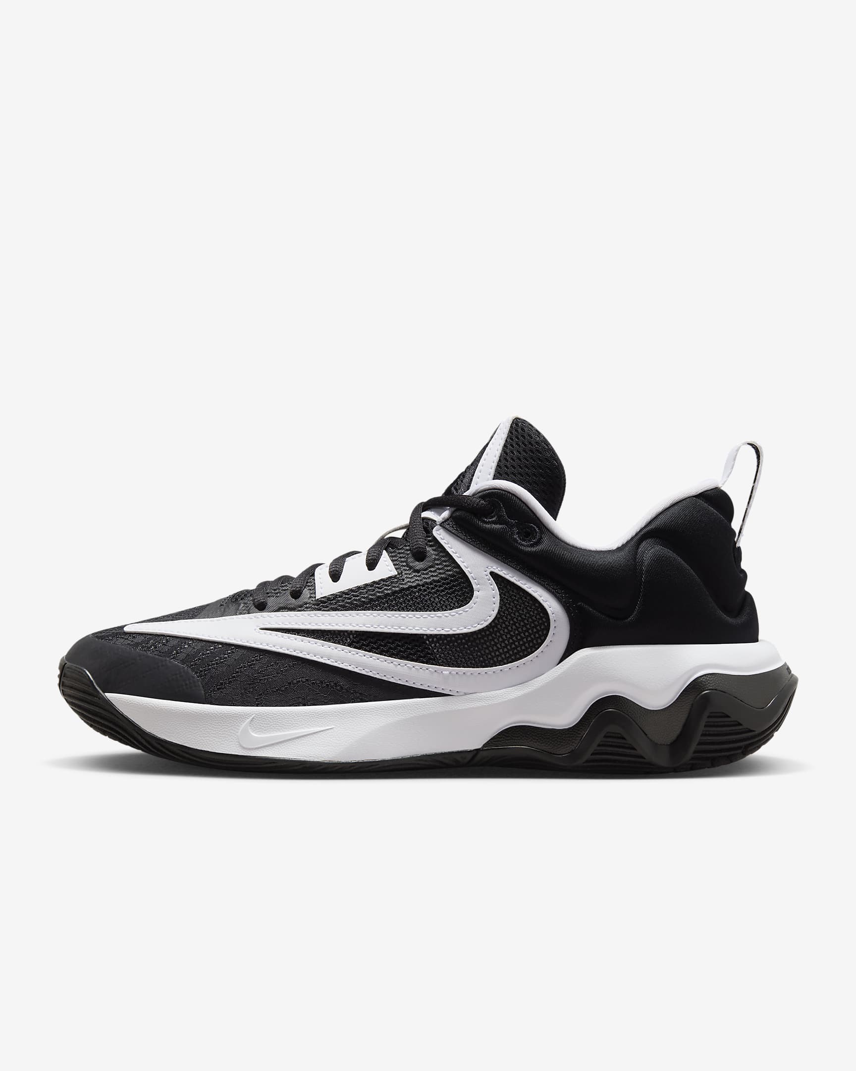 Chaussure de basket Giannis Immortality 3 « Made In Sepolia » - Noir/Blanc/Blanc/Noir