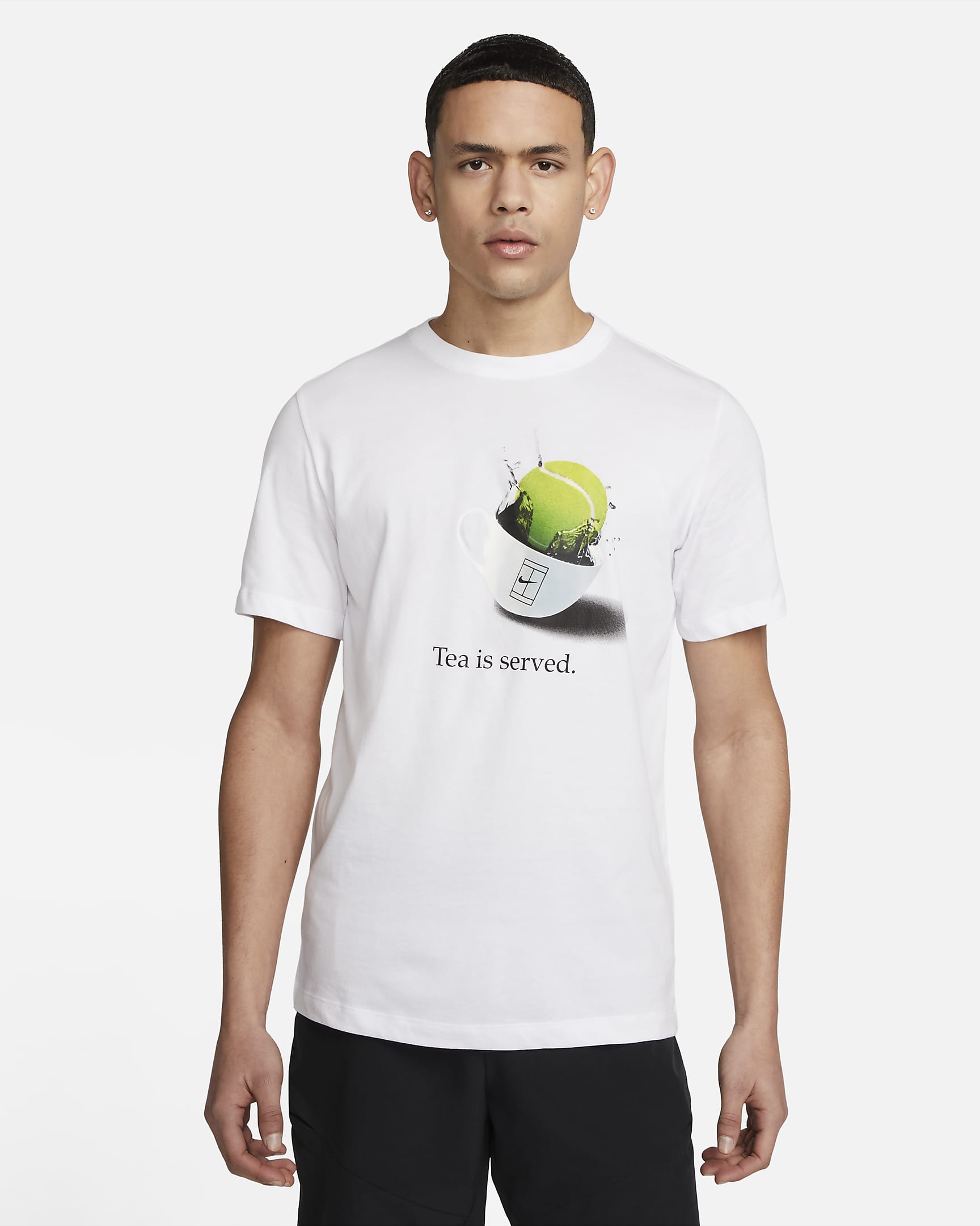 nike.com | Tennis T-Shirt