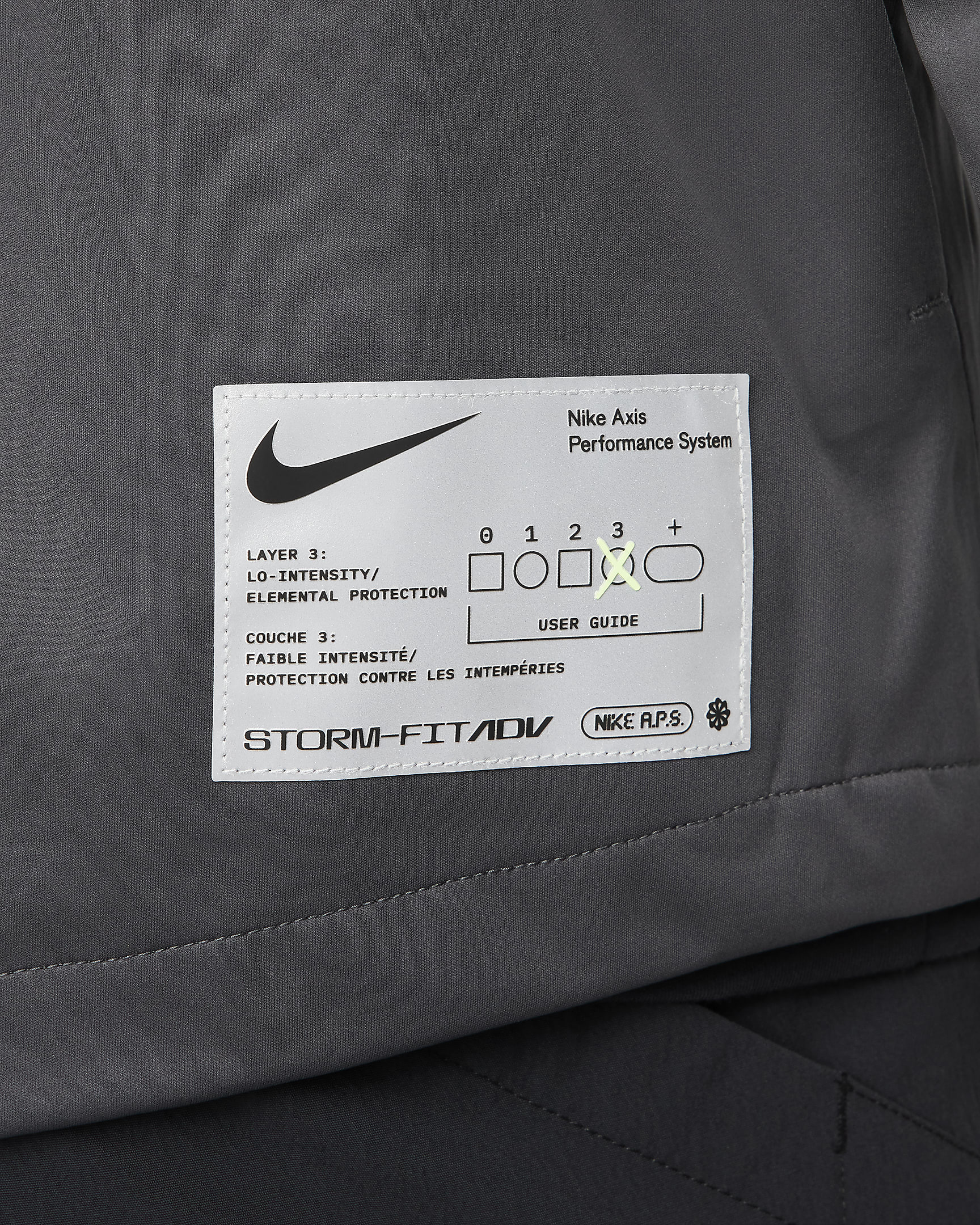 Nike Storm-FIT ADV A.P.S. Veste pour homme. Nike FR