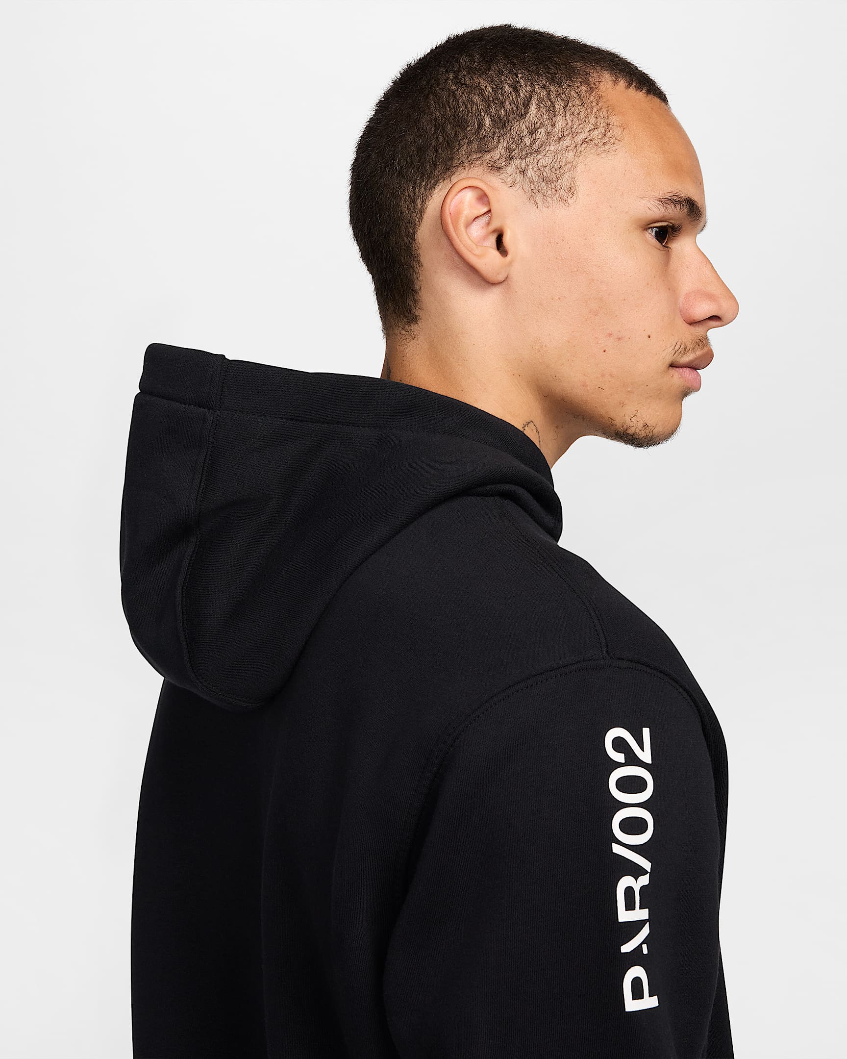 nike innovation sportswear pullover hoodie