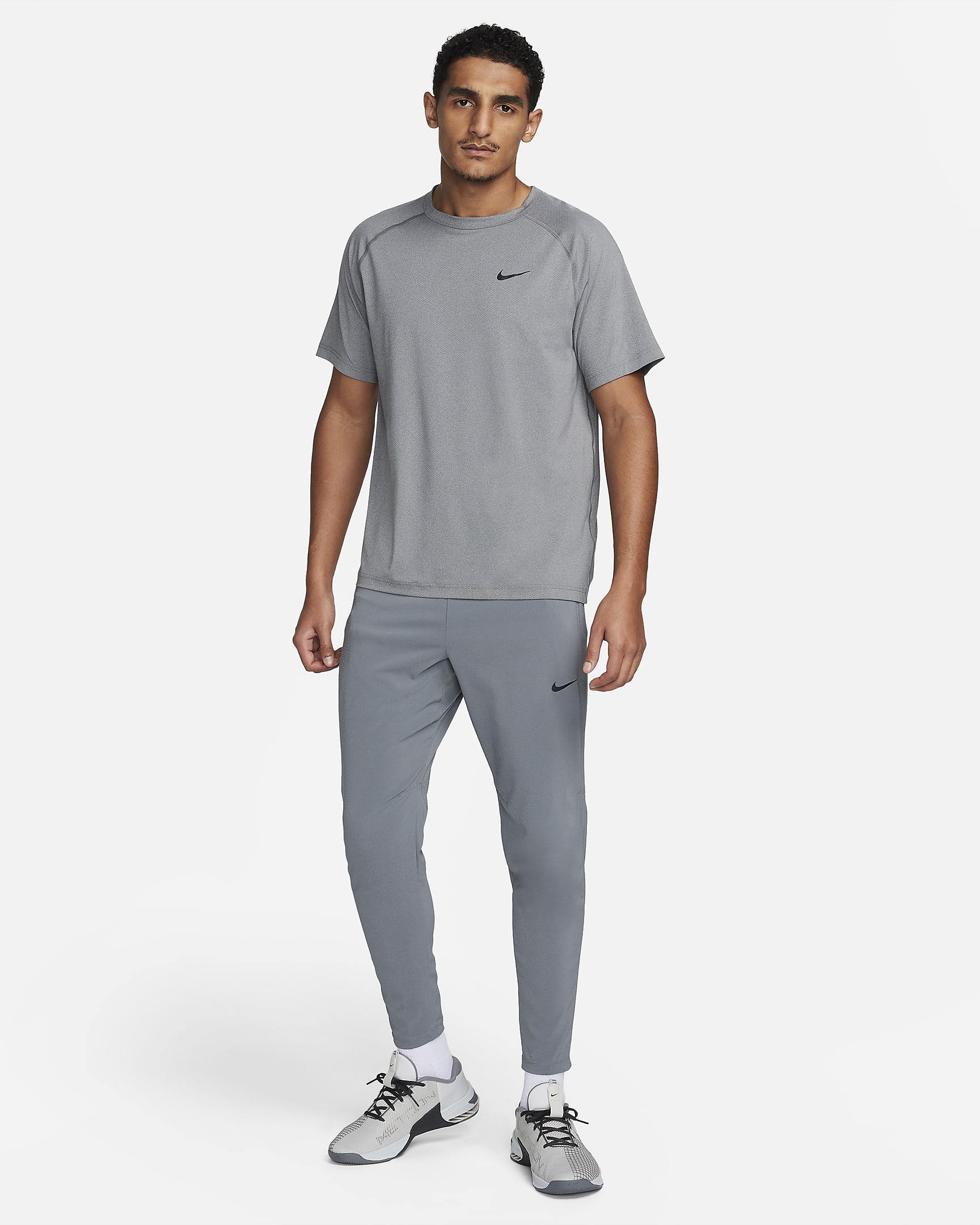 Nike Flex Rep Men's Dri-FIT Fitness Trousers. Nike CA