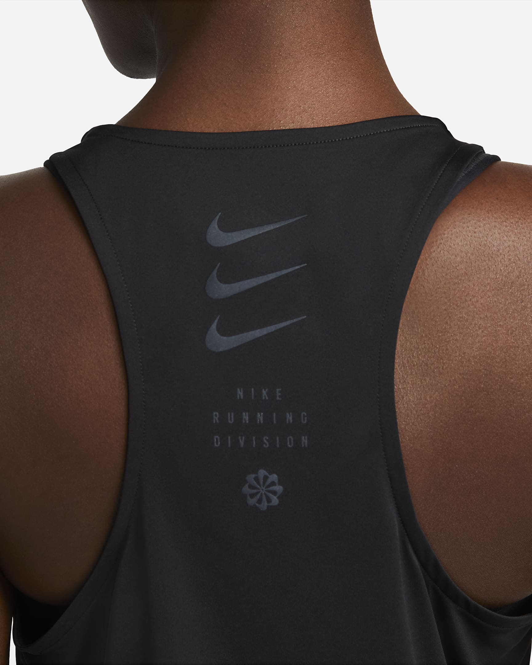 Nike Dri Fit Run Division Womens Running Tank Top Nike Uk