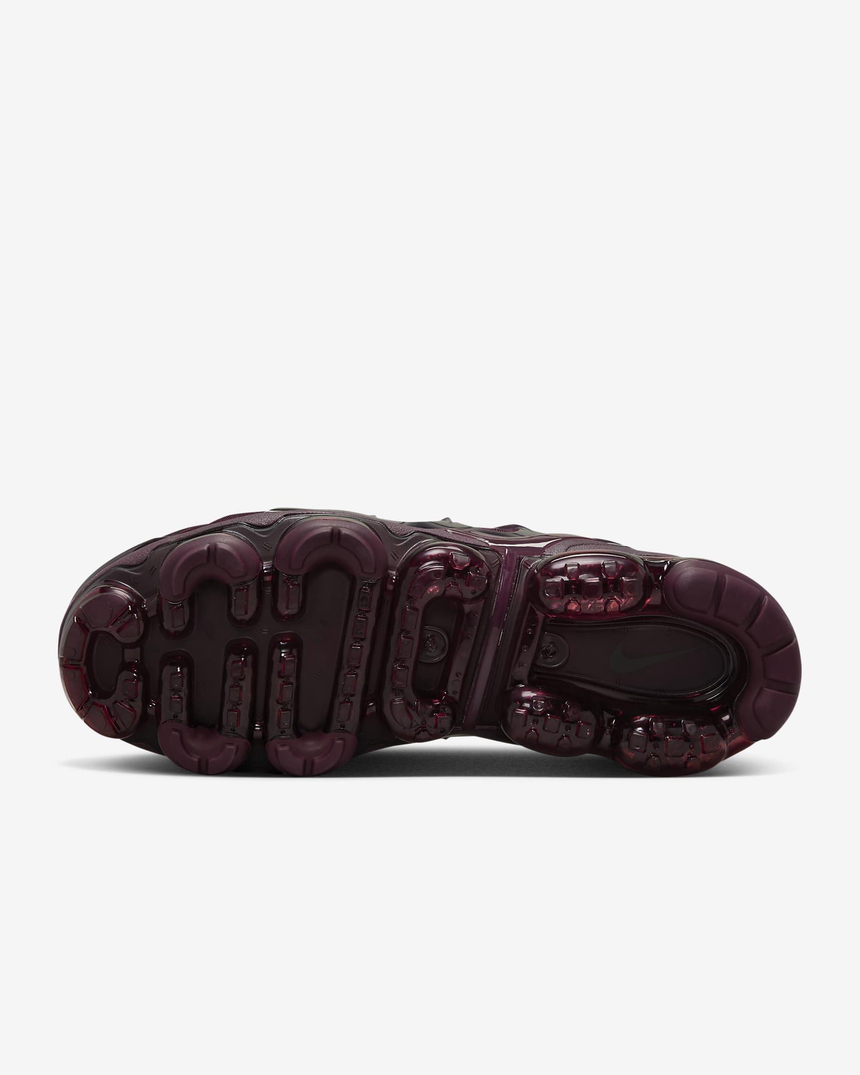 Nike Air VaporMax Plus Men's Shoes - Night Maroon/Black/Cedar/White