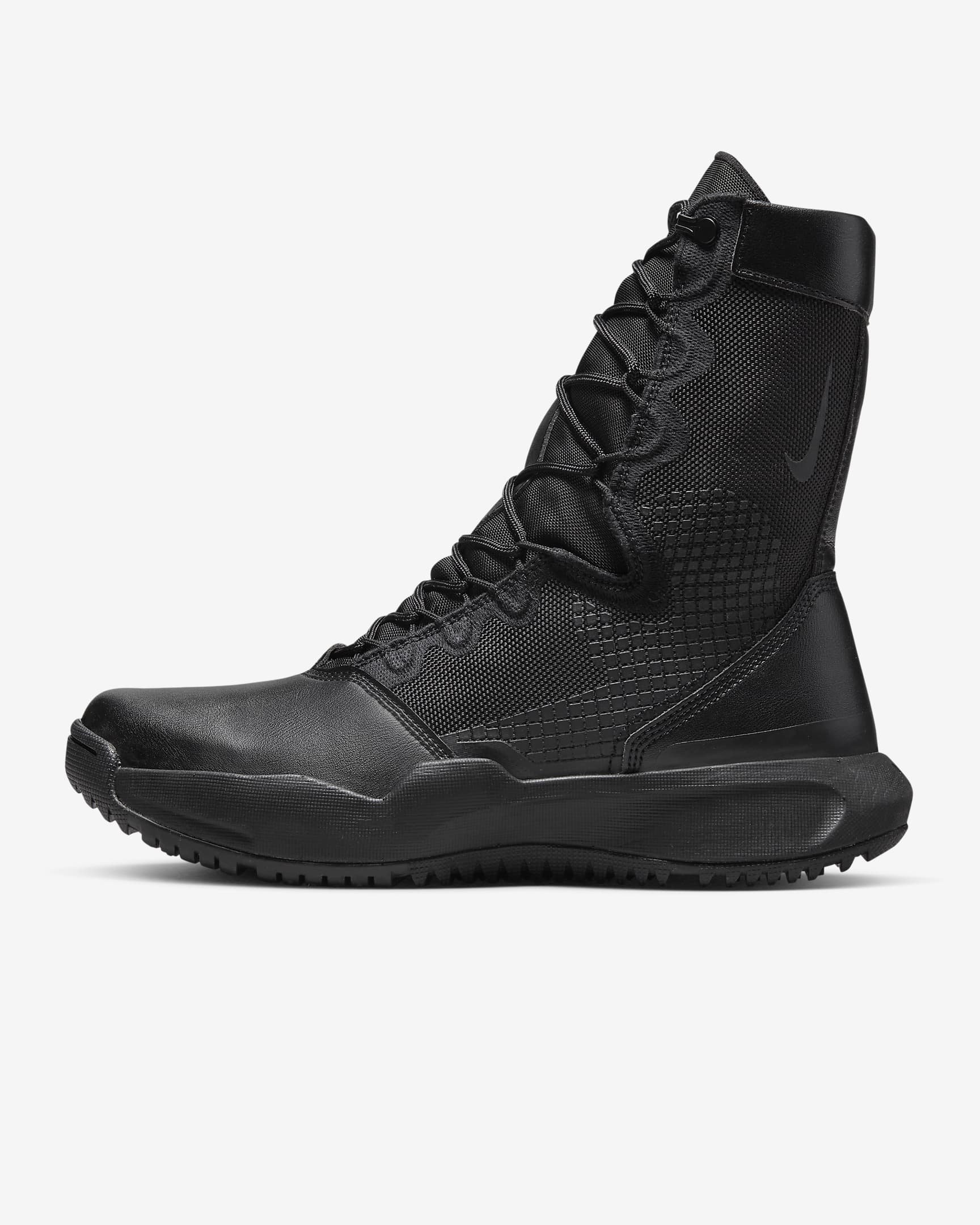 Botas tácticas Nike SFB B1 - Negro/Negro/Negro