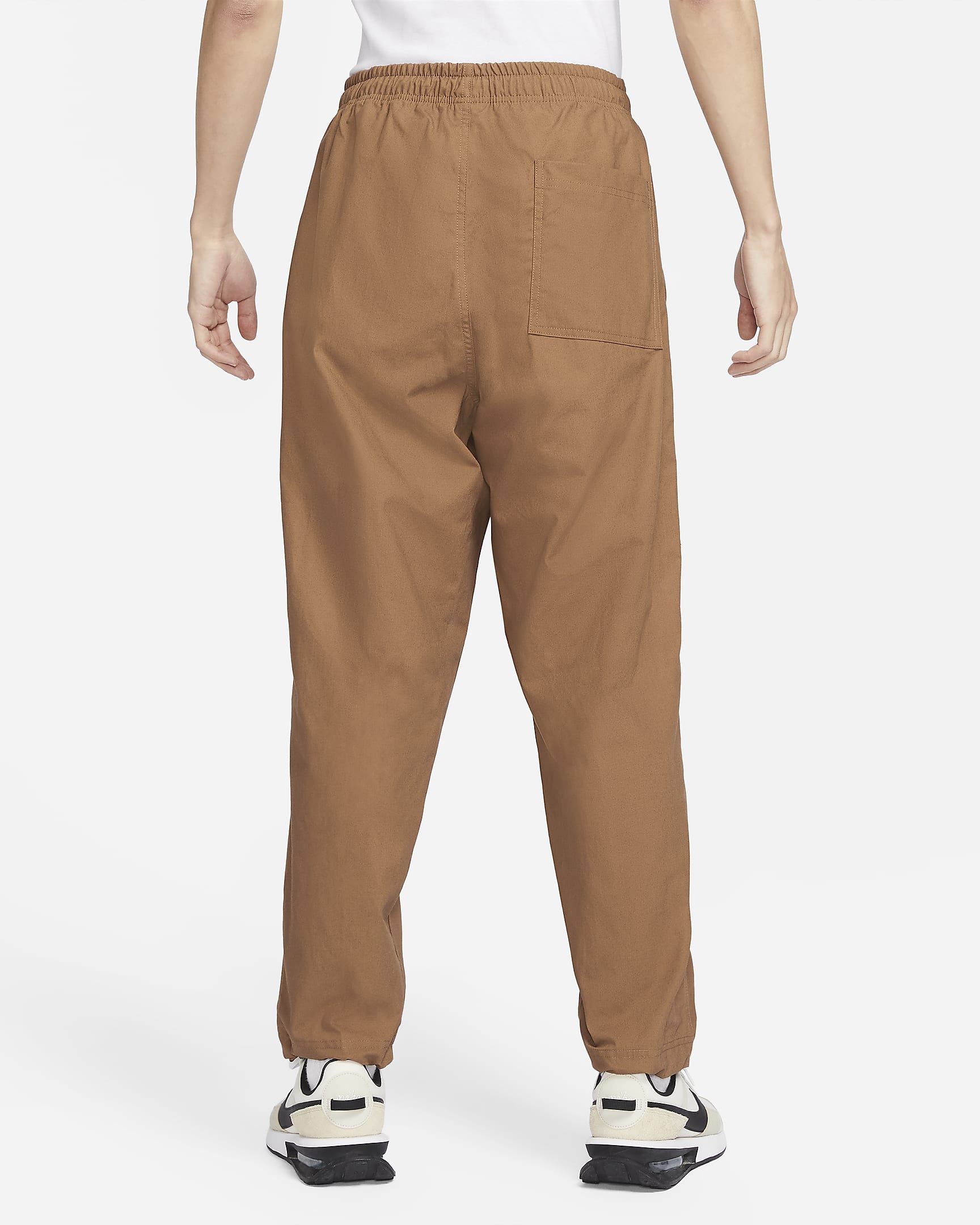 Nike Club Men's Trousers - Light British Tan/Light British Tan