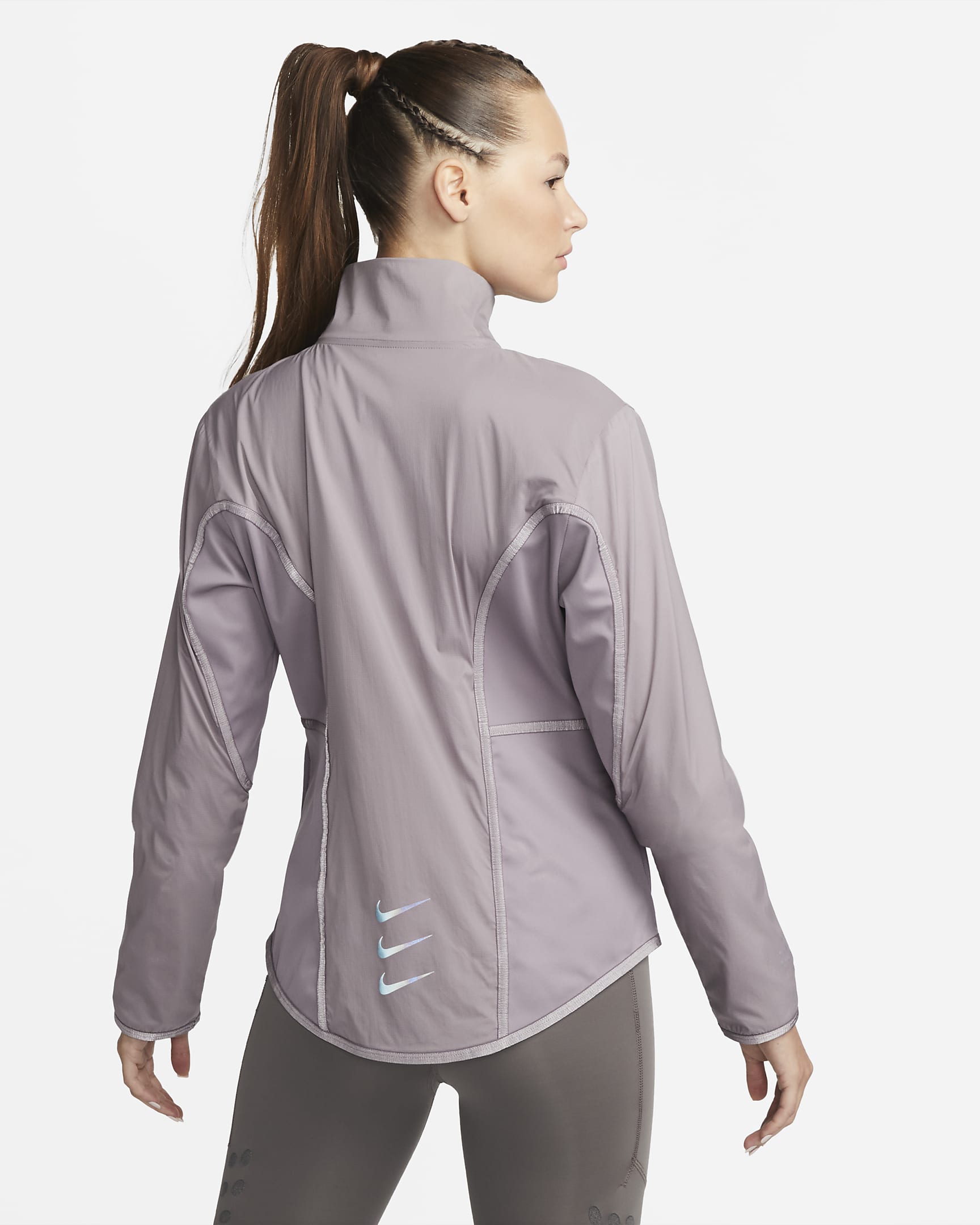 Nike StormFIT Run Division Women's Running Jacket. Nike IE