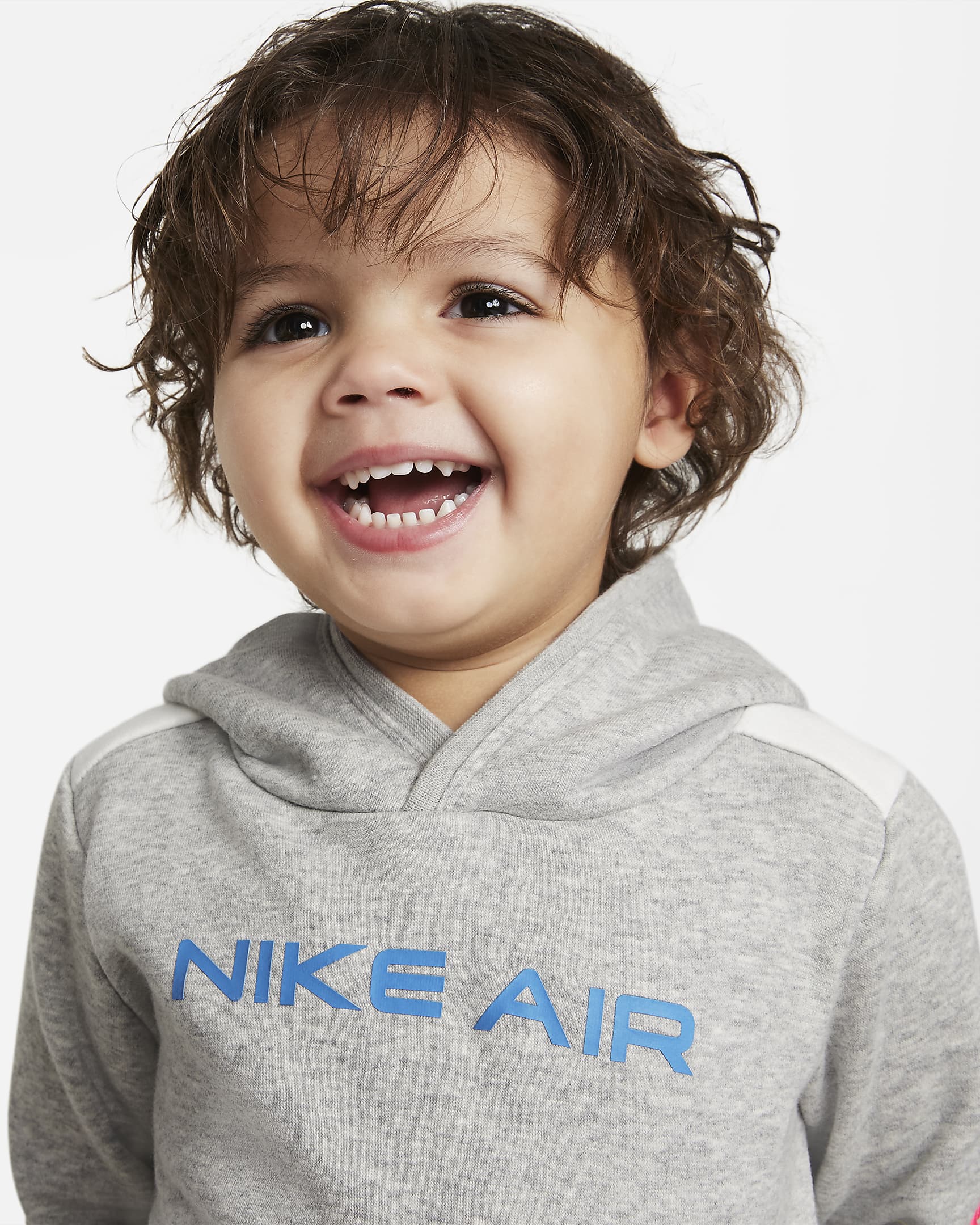 Nike Air Baby (1224M) Hoodie and Joggers Set.