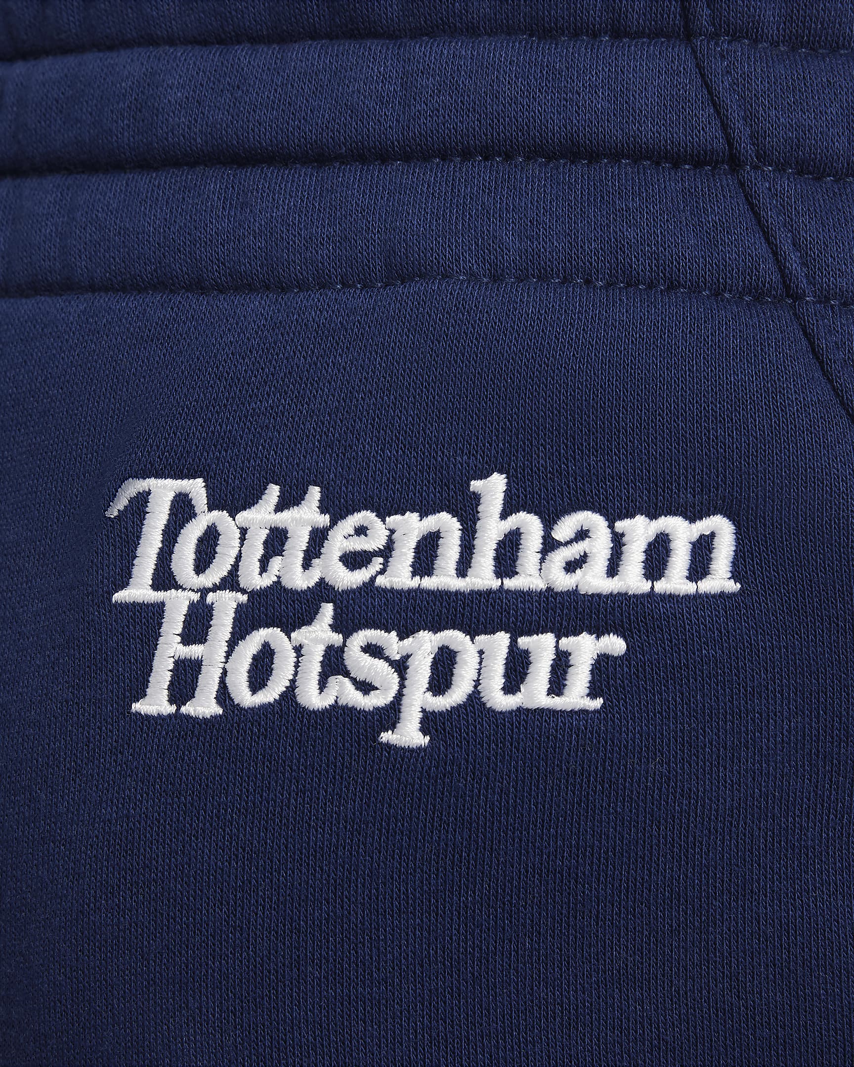 Tottenham Hotspur Club Fleece Nike Jogger (ältere Kinder, Jungen) - Binary Blue/Weiß