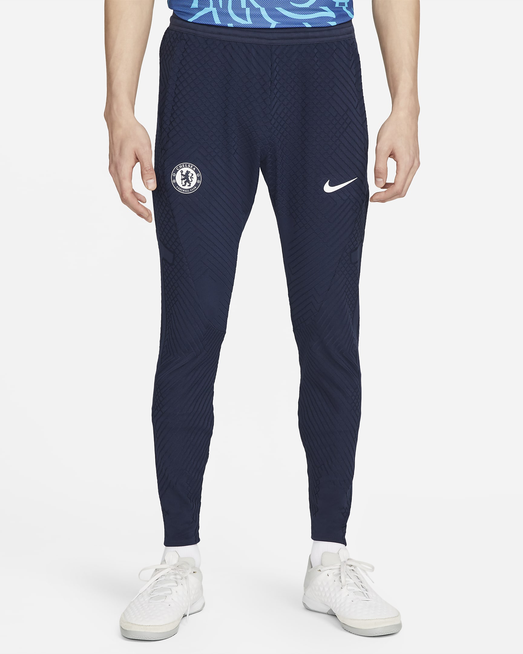 Chelsea F.C. Strike Elite Men's Nike Dri-FIT ADV Football Pants. Nike IL