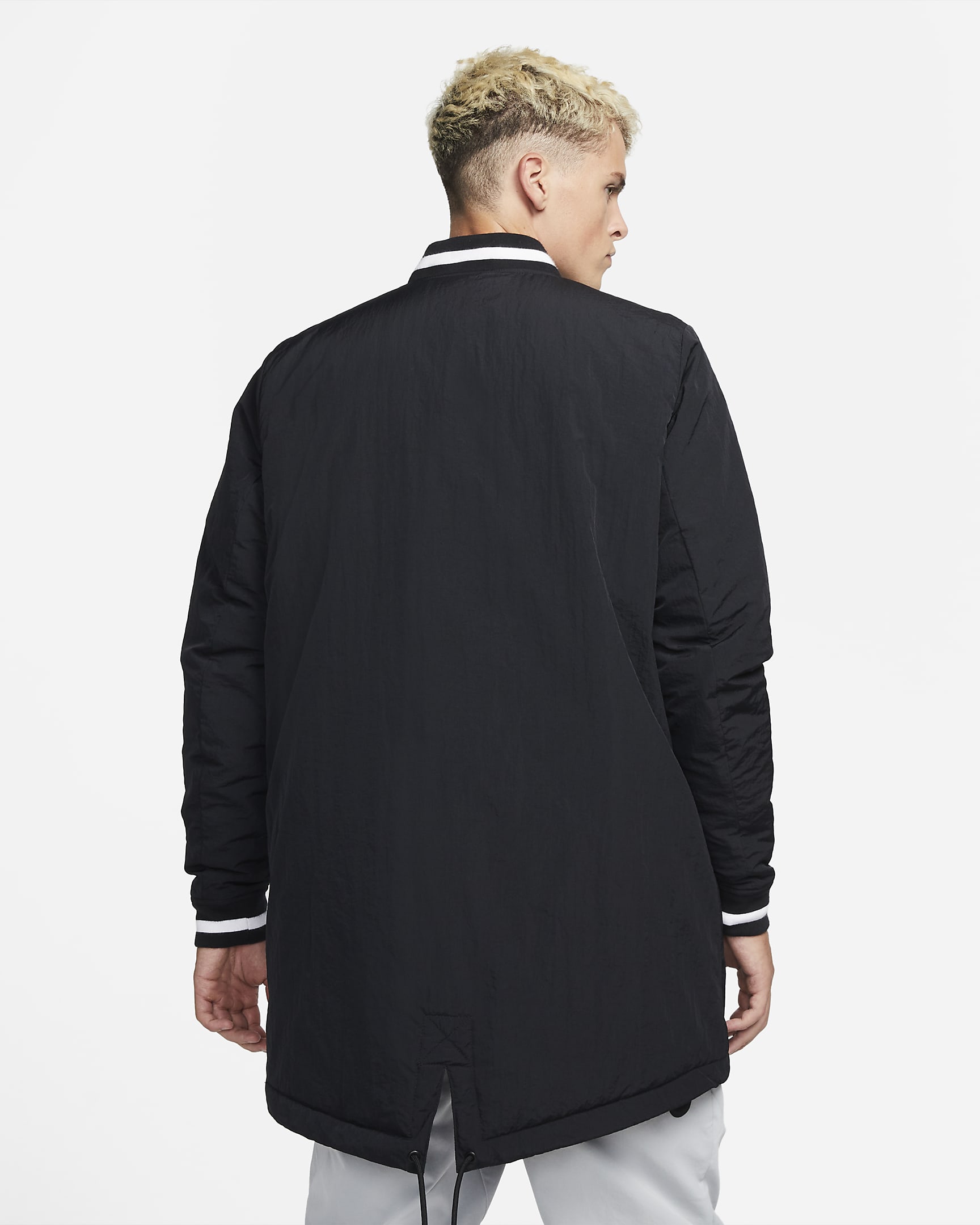 Nike Dugout Men's Baseball Jacket.