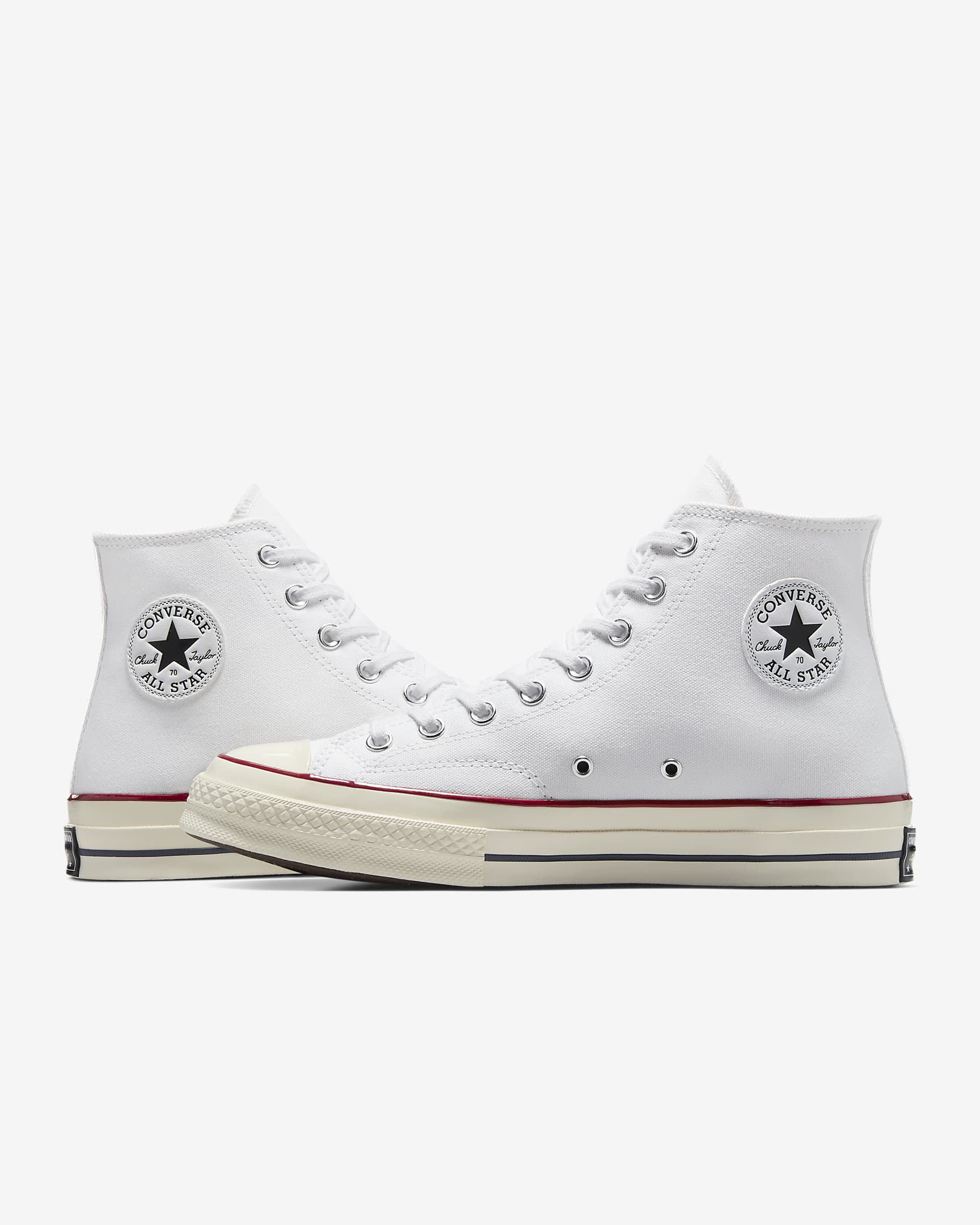 Tenis unisex Converse Chuck 70 High Top. Nike.com