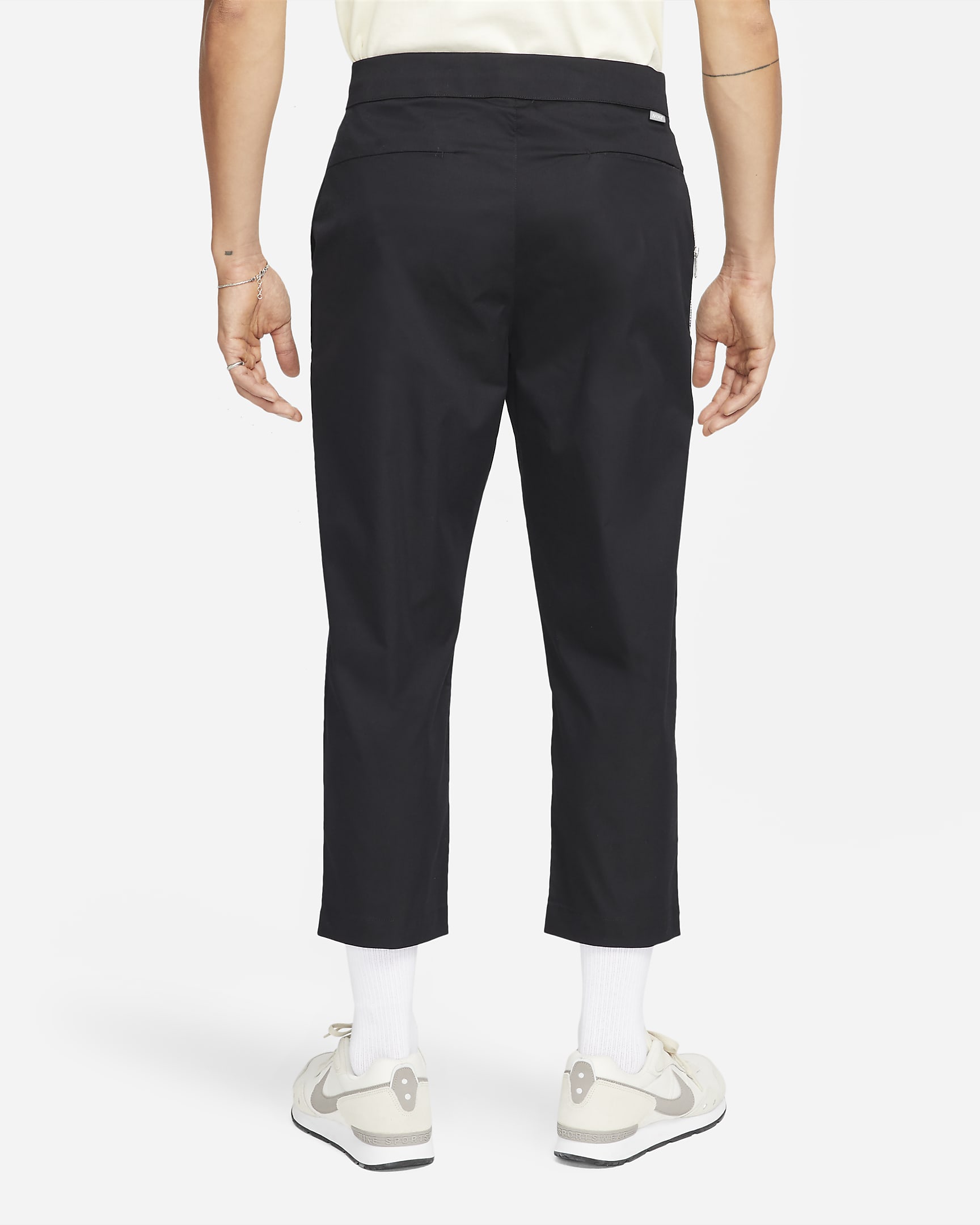 Nike Sportswear Style Essentials Men's Unlined Cropped Trousers. Nike ID