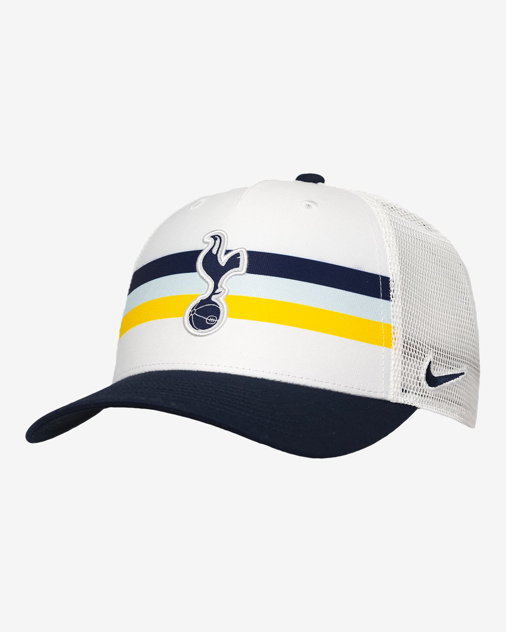 Gorra de rejilla de fútbol Nike Tottenham Hotspur - Azul marino