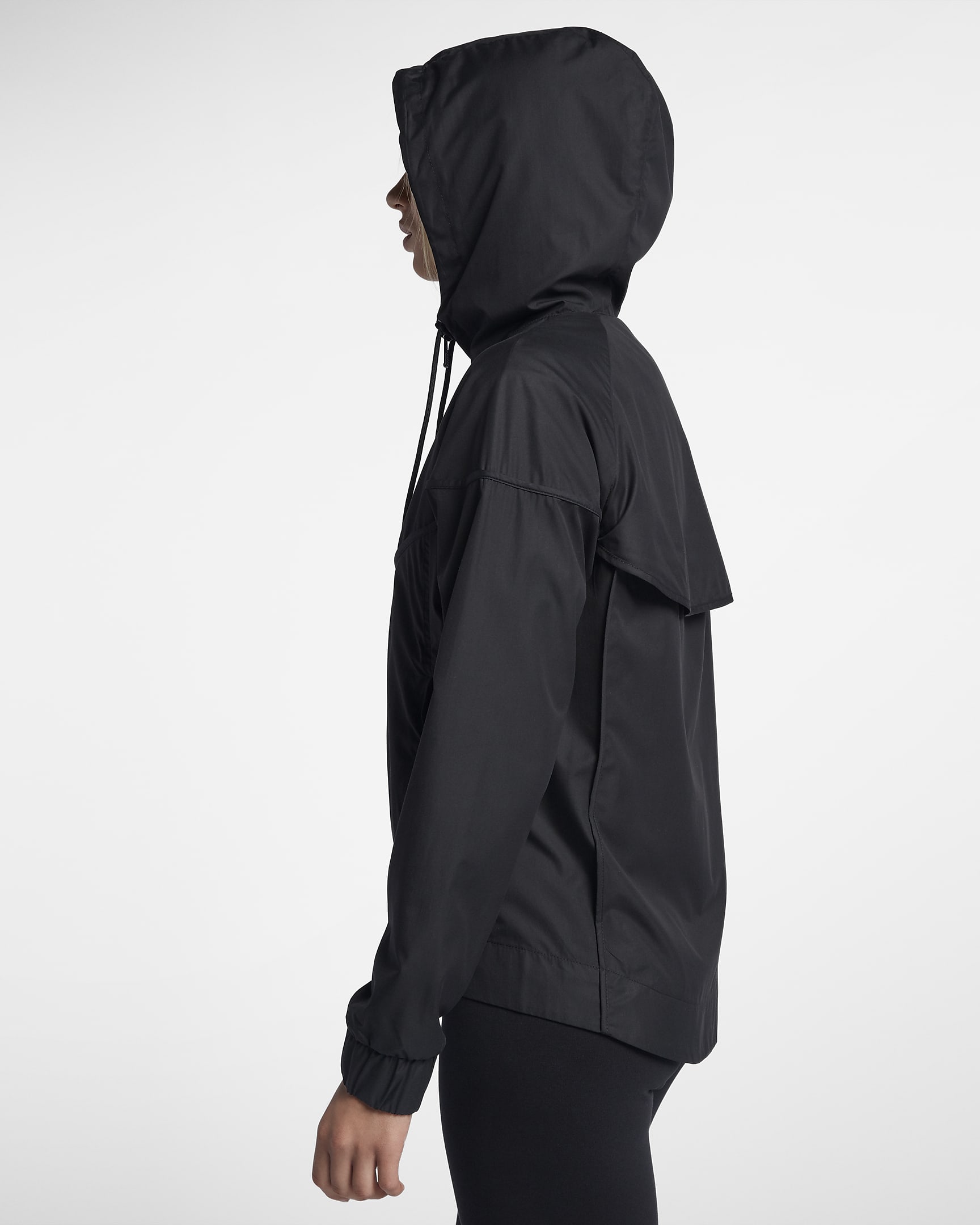 nike women's sportswear windrunner windbreaker