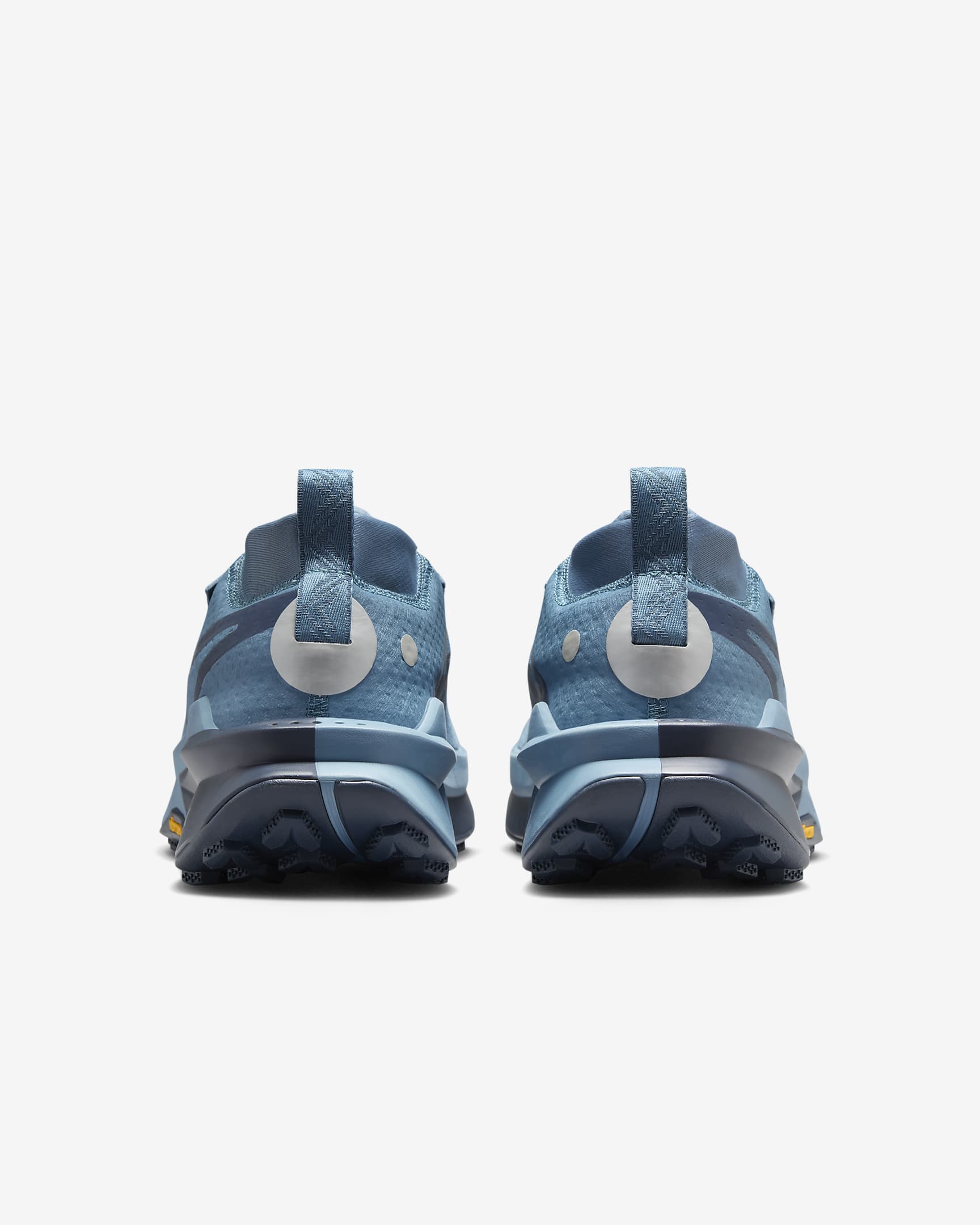 Scarpa da trail running Nike Zegama Trail 2 – Uomo - Smokey Blue/Platino metallizzato/Armory Navy