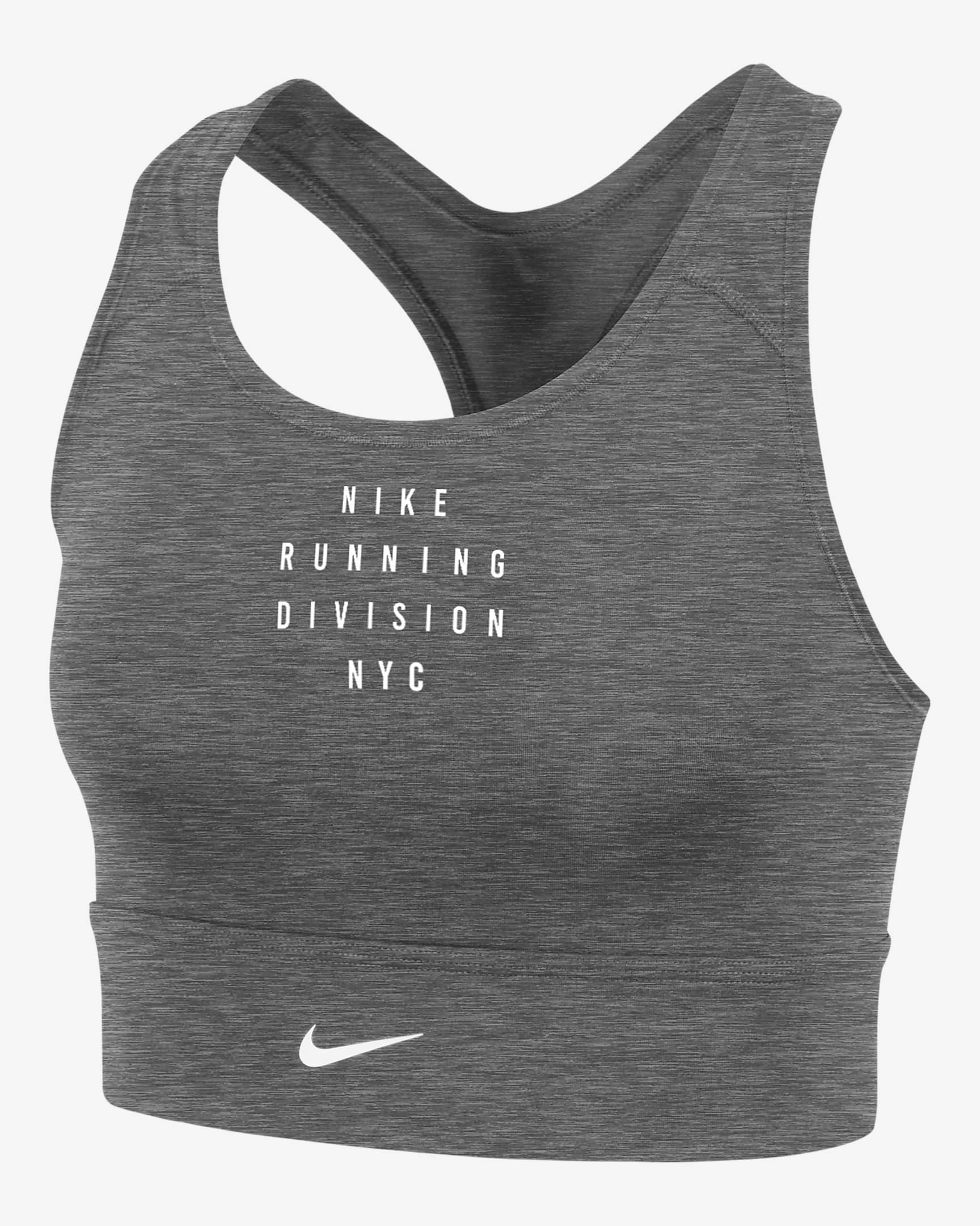 Nike Women's Longline Running Sports Bra.