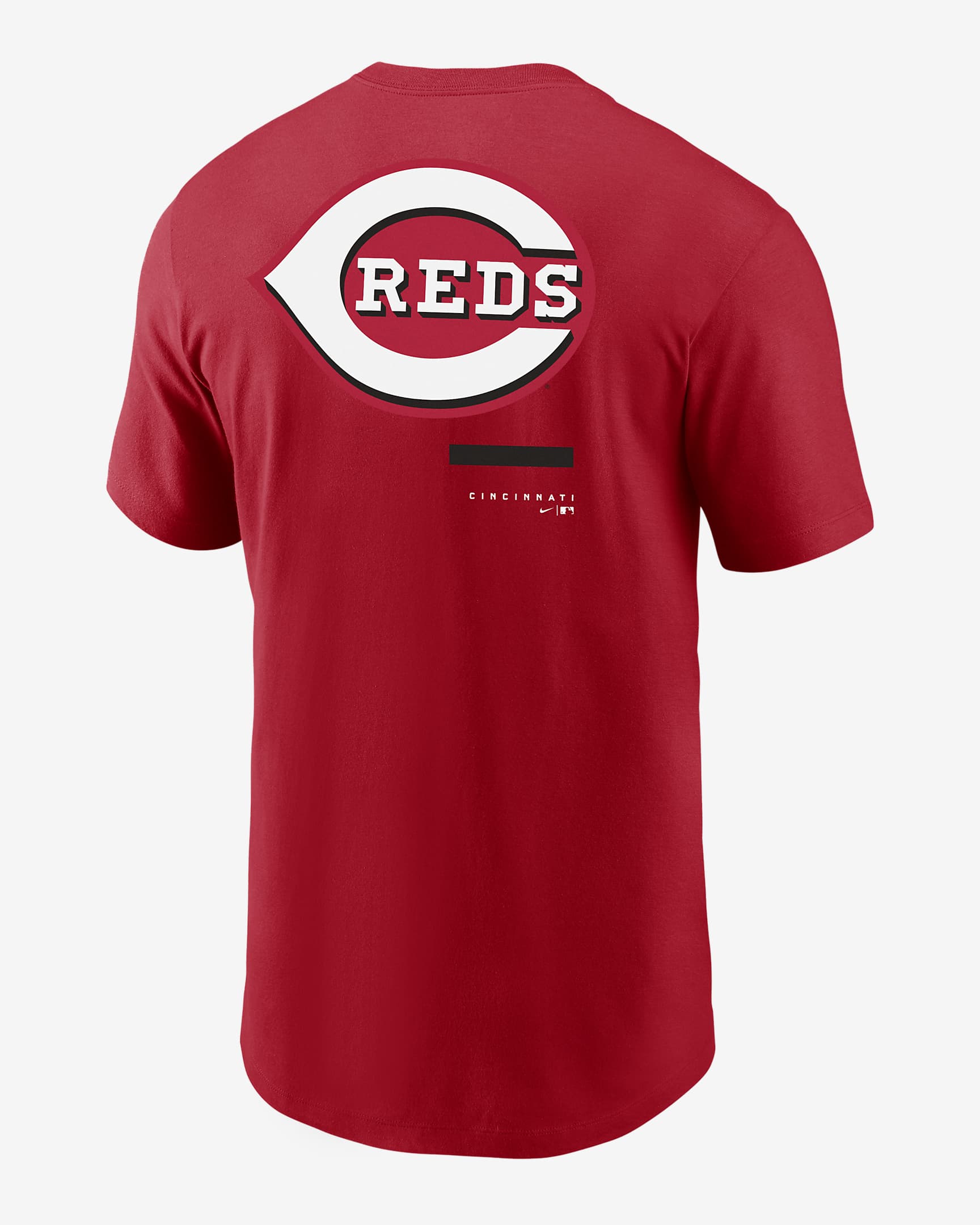 Nike Over Shoulder (MLB Cincinnati Reds) Men's TShirt.