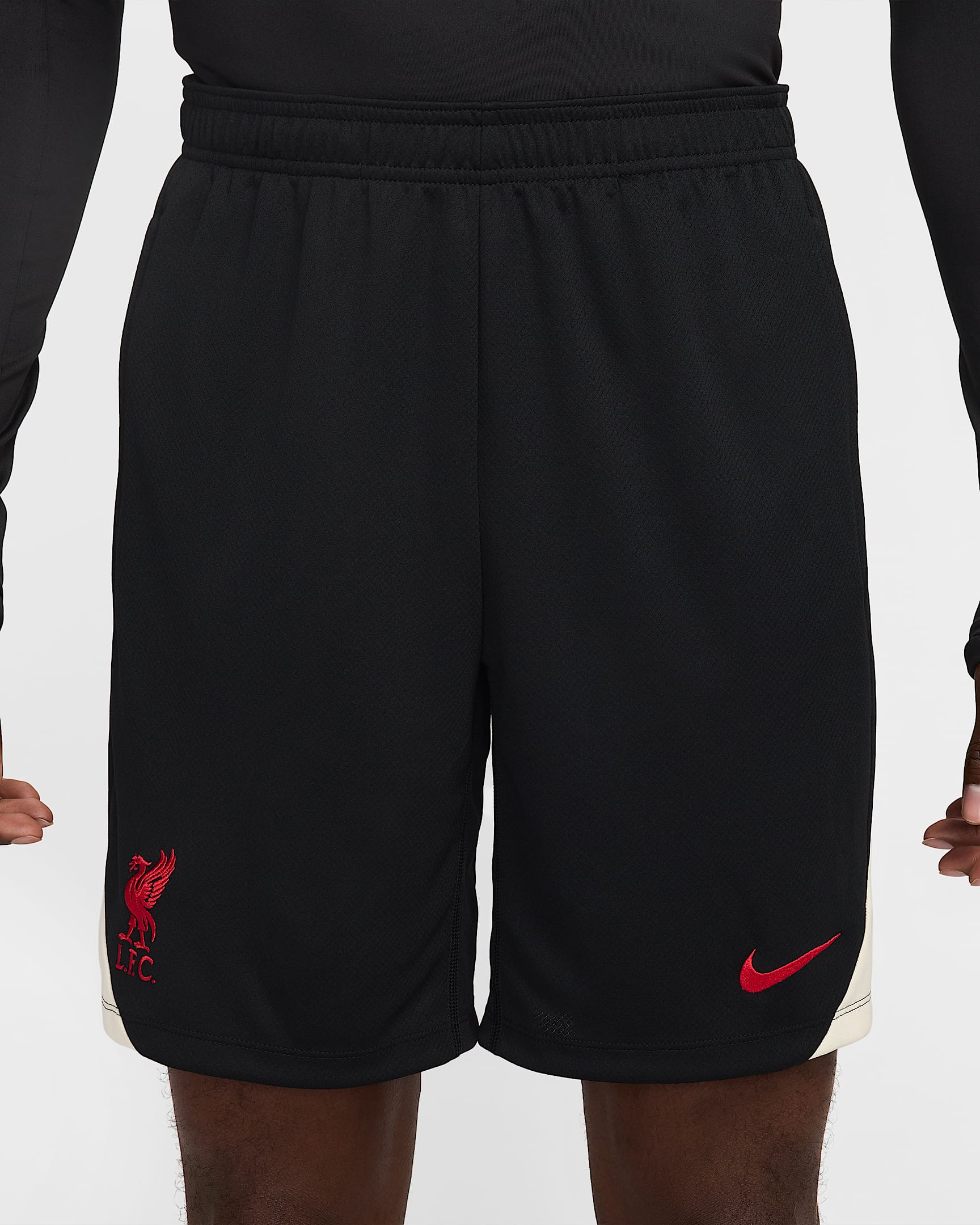 liverpool fc nike shorts