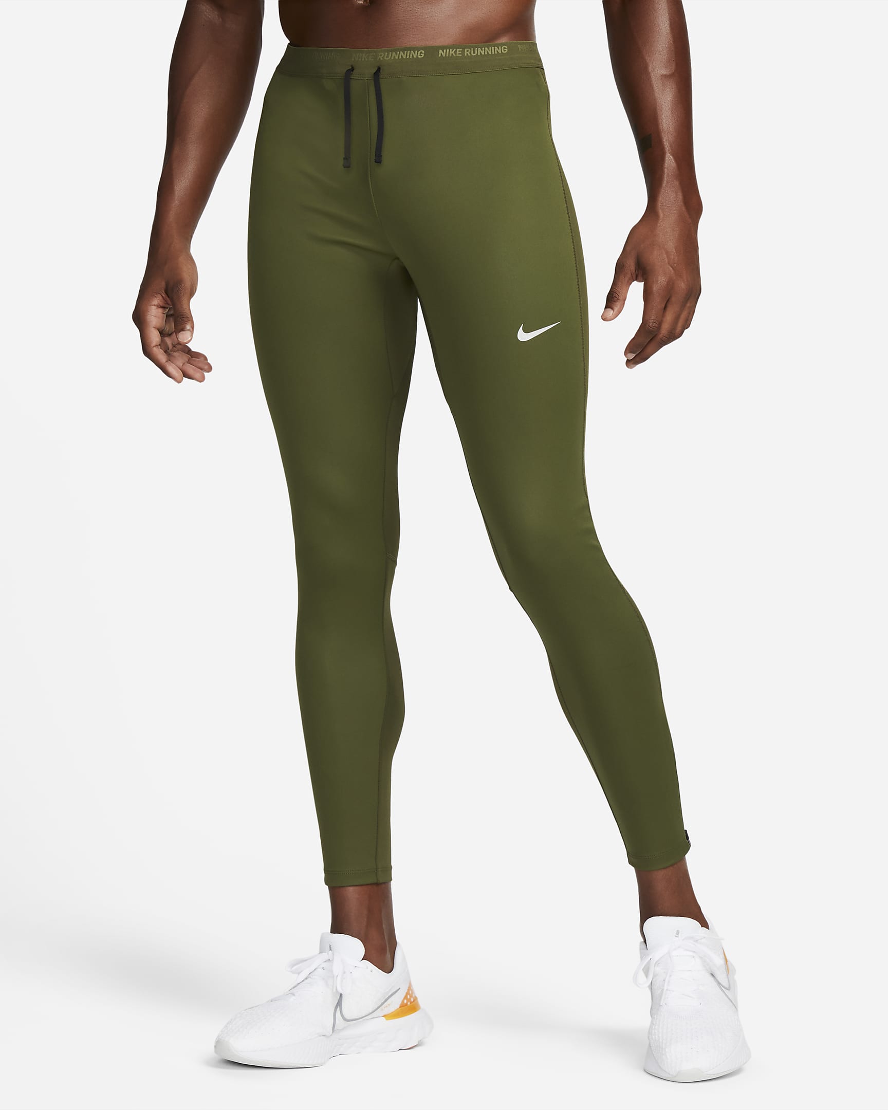 Nike StormFIT Phenom Elite Men's Running Tights. Nike GB