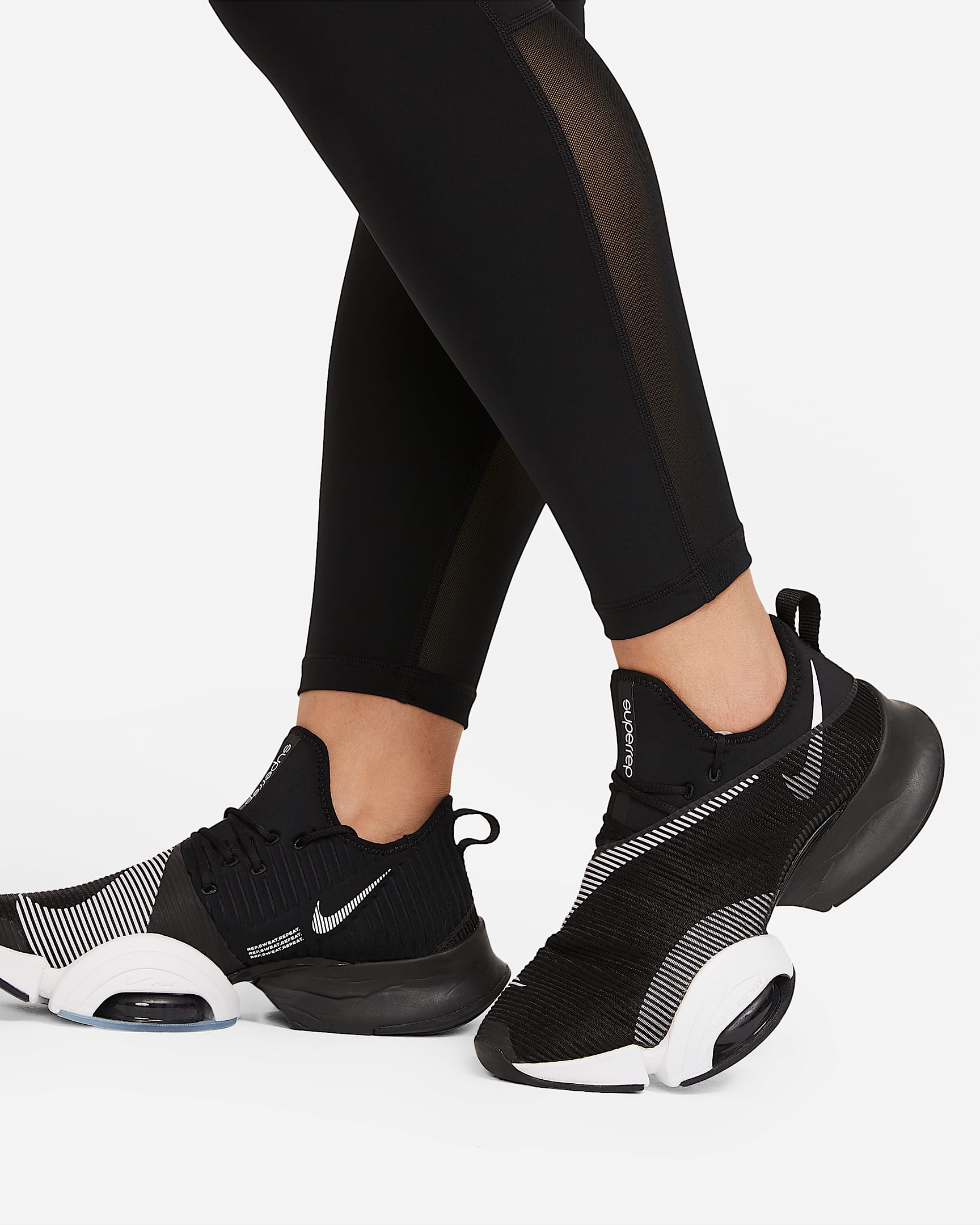 womens plus nike leggings