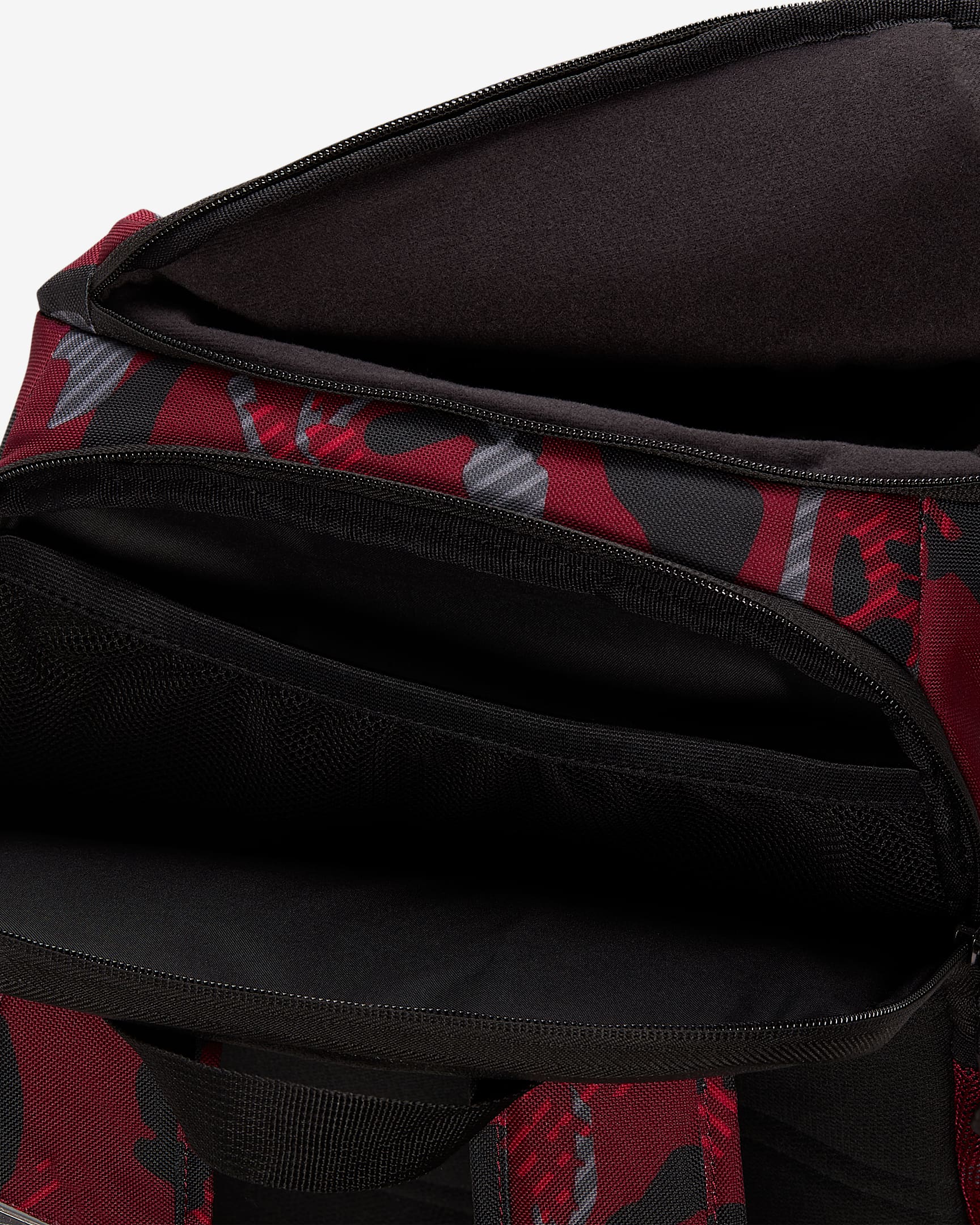 Nike Elite Pro Printed Basketball Backpack (32L).