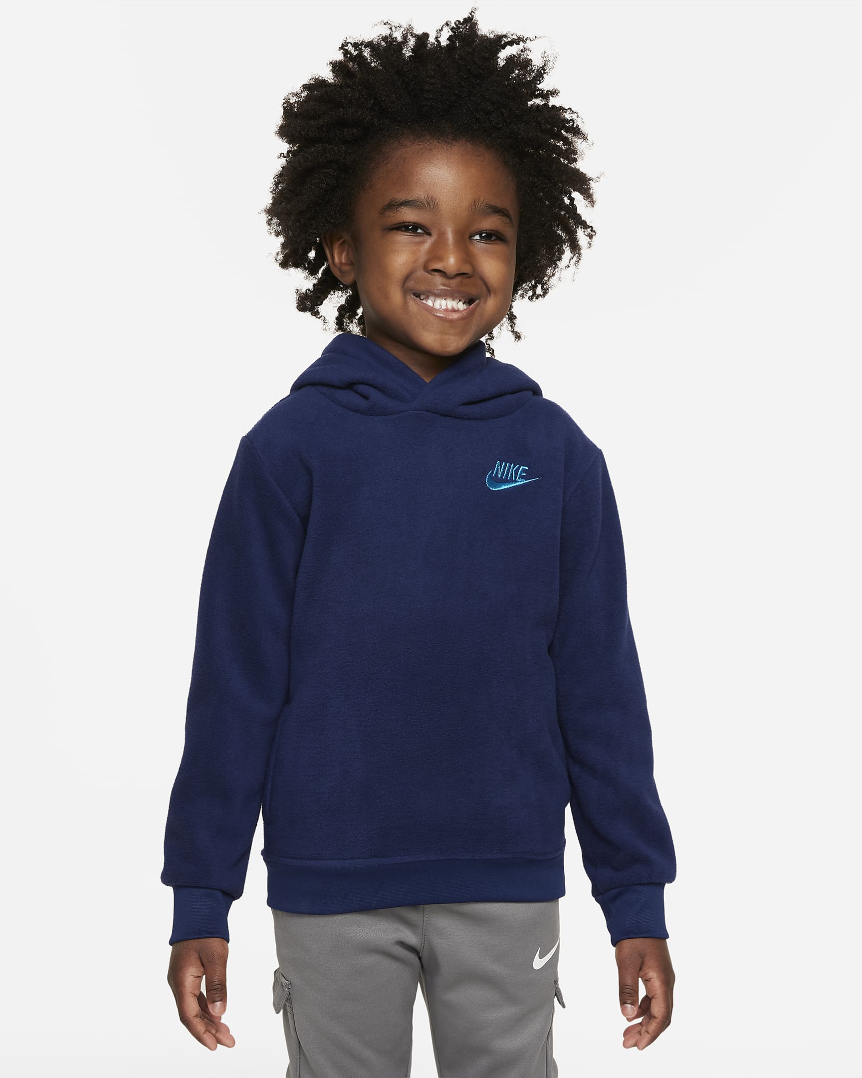 Nike Toddler Pullover Hoodie. Nike.com