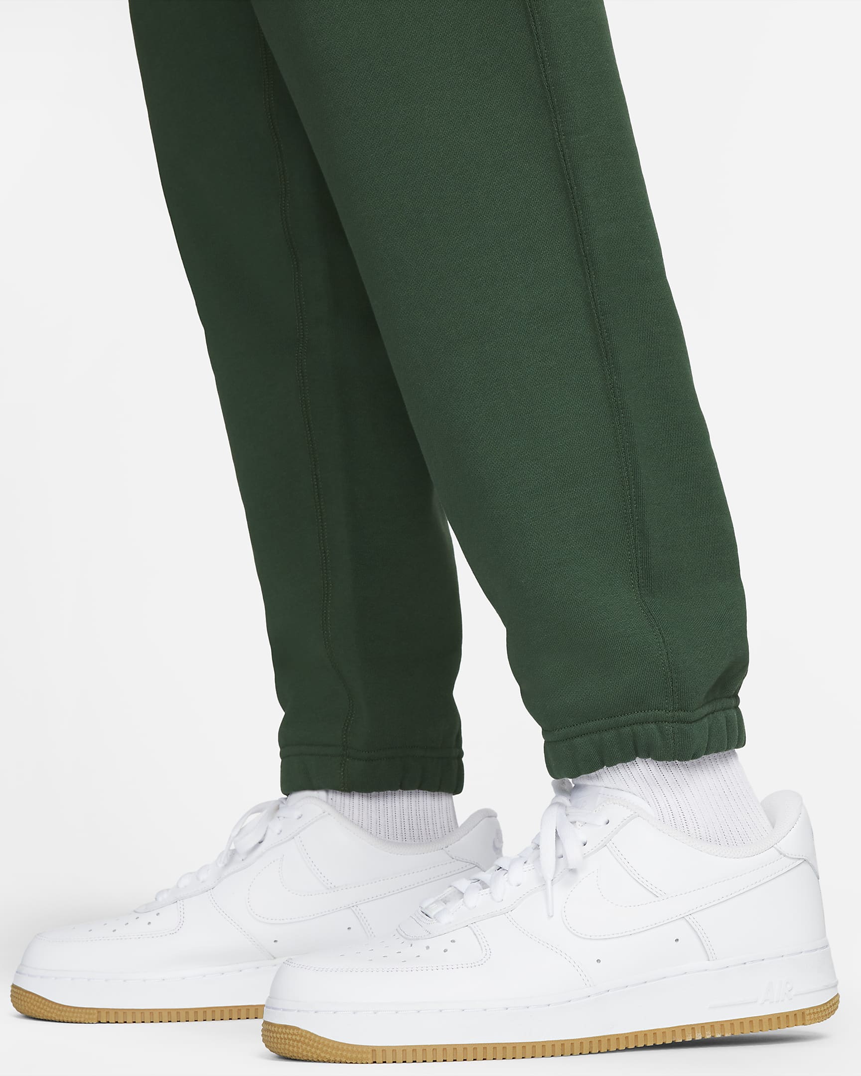 Nike Solo Swoosh Men's Fleece Pants. Nike.com