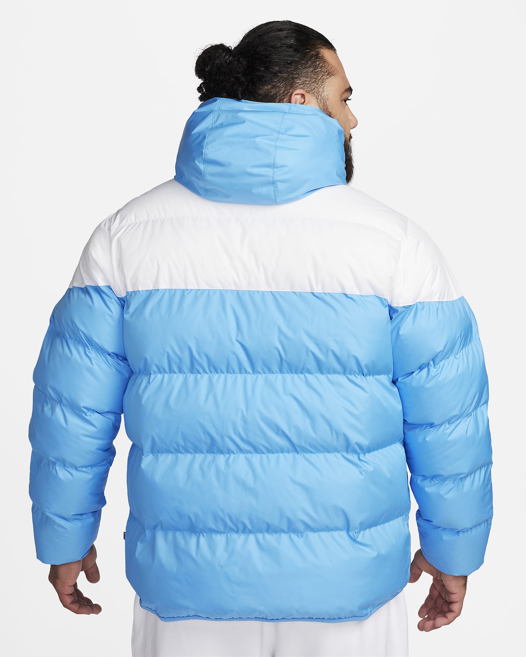 Nike Windrunner PrimaLoft® Men's Storm-FIT Hooded Puffer Jacket. Nike SK