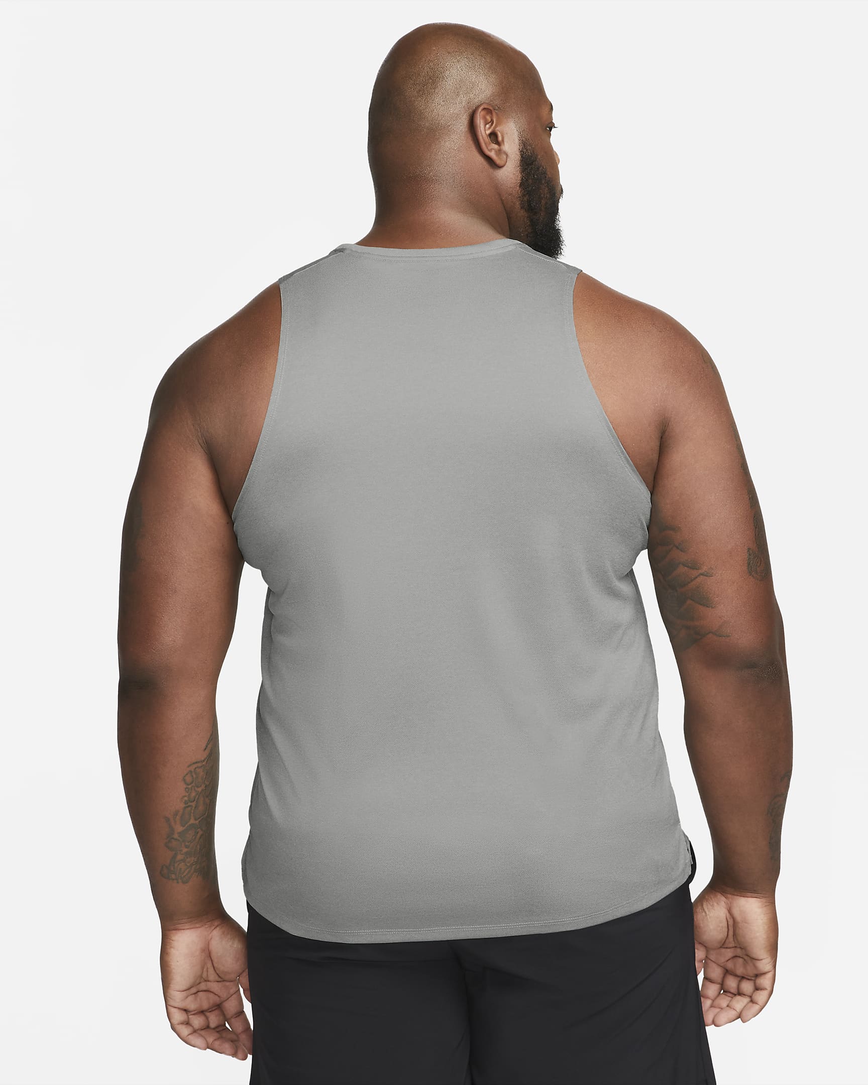 Nike Miler Men's DriFIT Running Tank Top. Nike AU