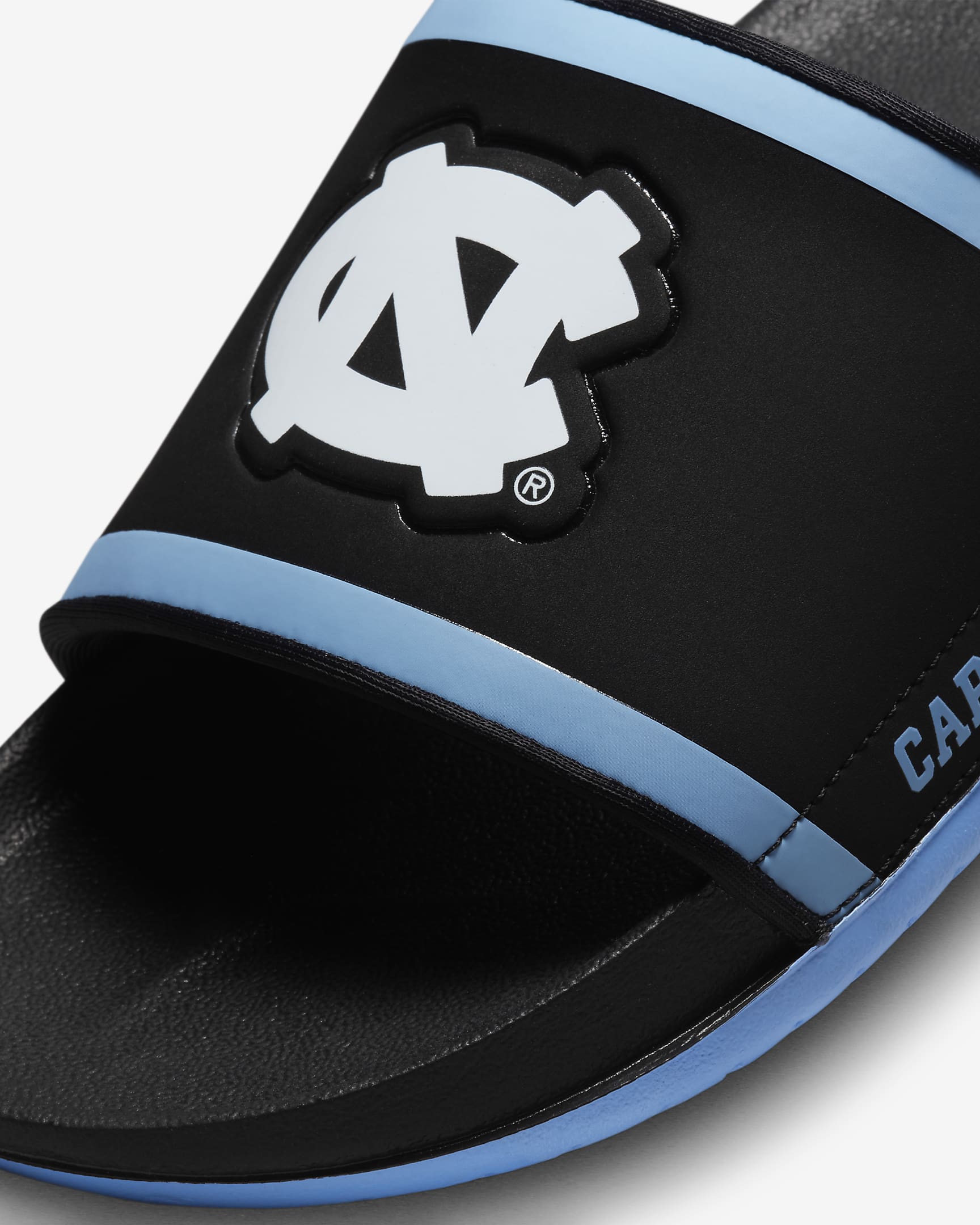 Nike Offcourt (UNC) Slide. Nike.com