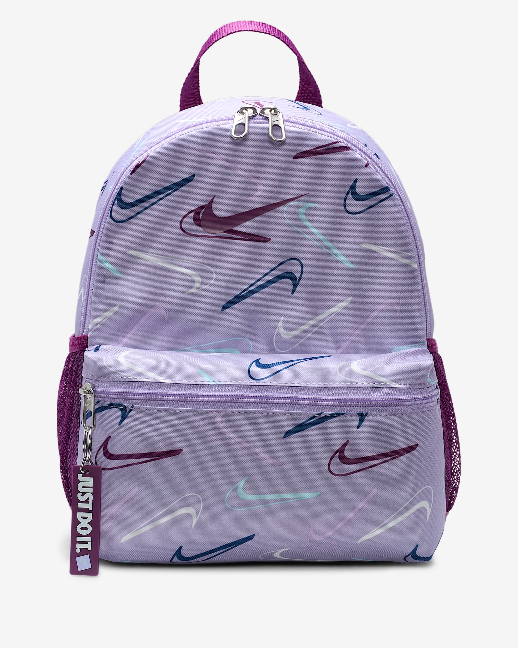 Nike Brasilia JDI Kids' Mini Backpack (11L). Nike IL
