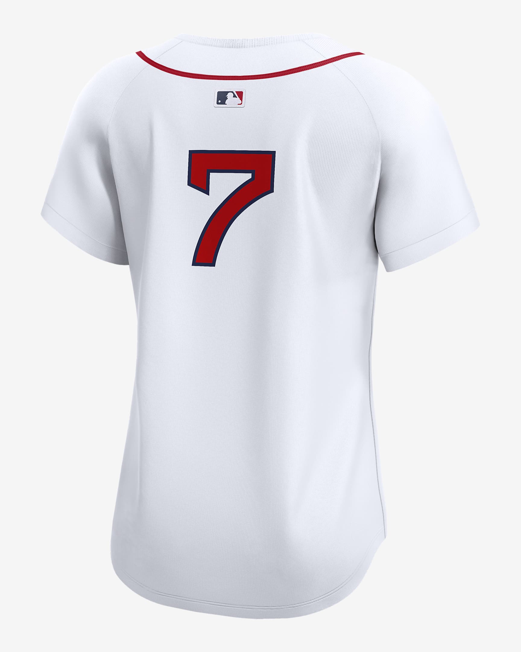 Jersey Nike Dri-FIT ADV de la MLB Limited para mujer Masataka Yoshida Boston Red Sox - Blanco