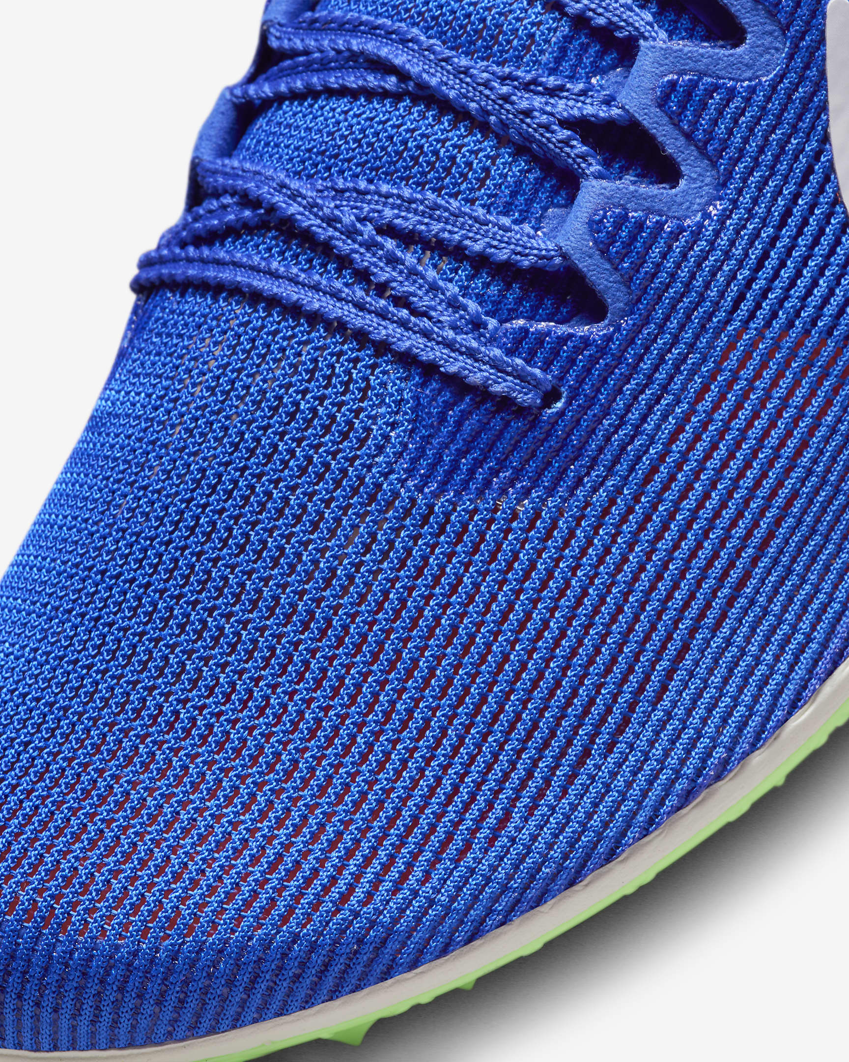 Nike Zoom Mamba 6 Track & Field Distance Spikes.