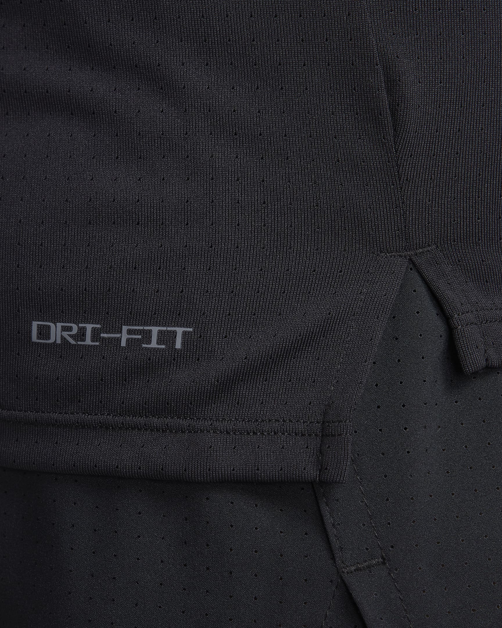 Nike Fast Men's Dri-FIT Running Vest - Black