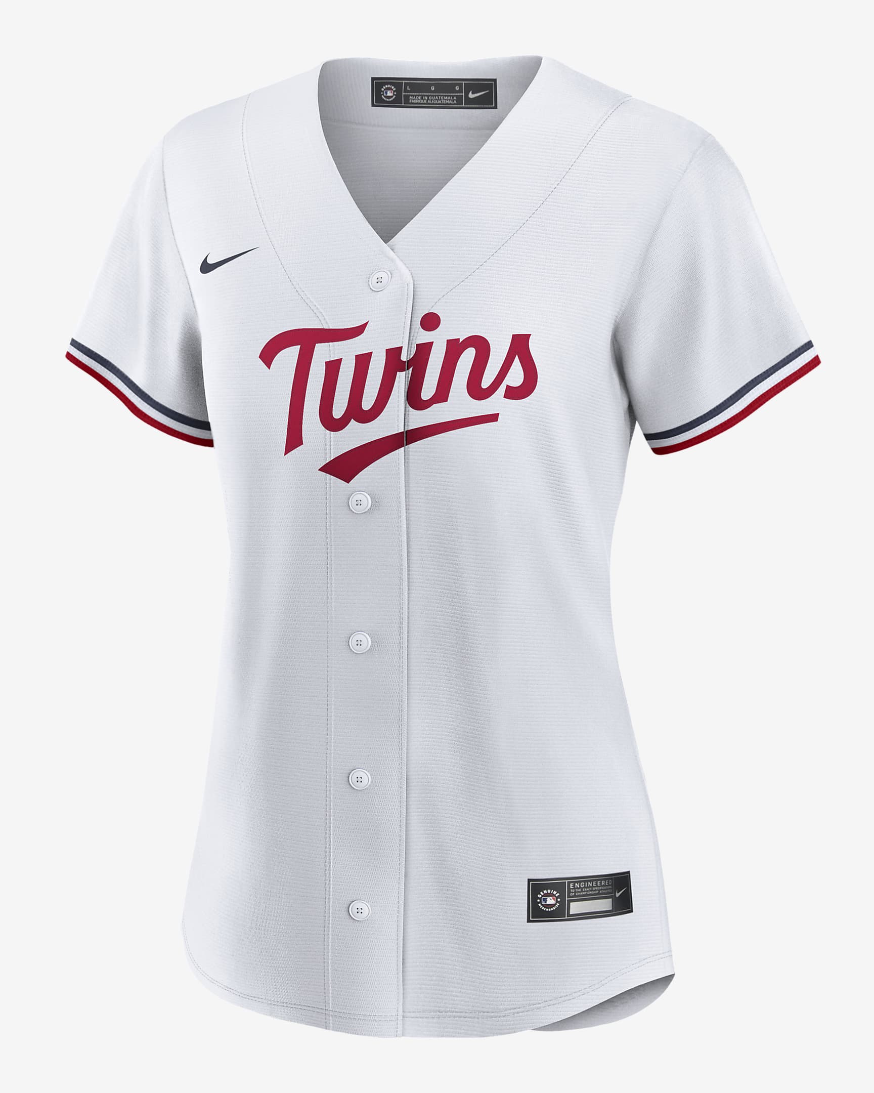 MLB Minnesota Twins Women's Replica Baseball Jersey. Nike.com
