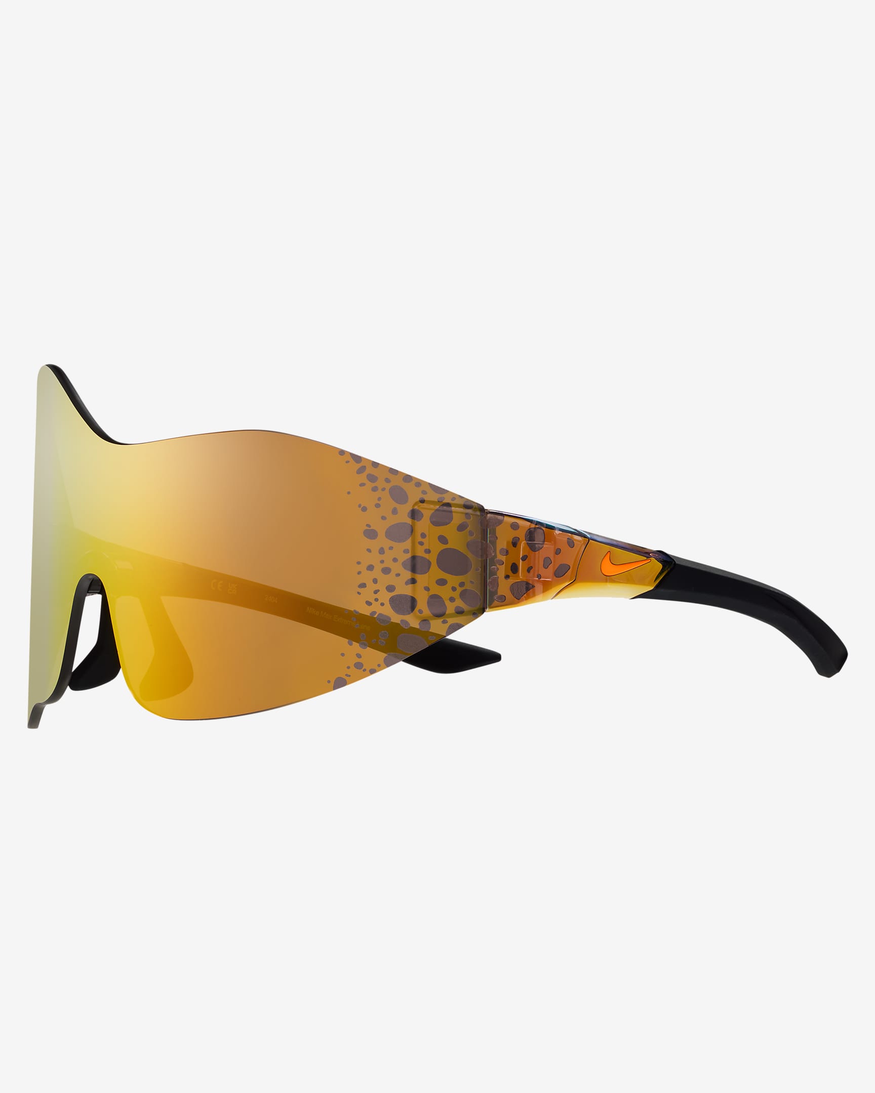 Nike Athena Sunglasses - Total Orange/Orange