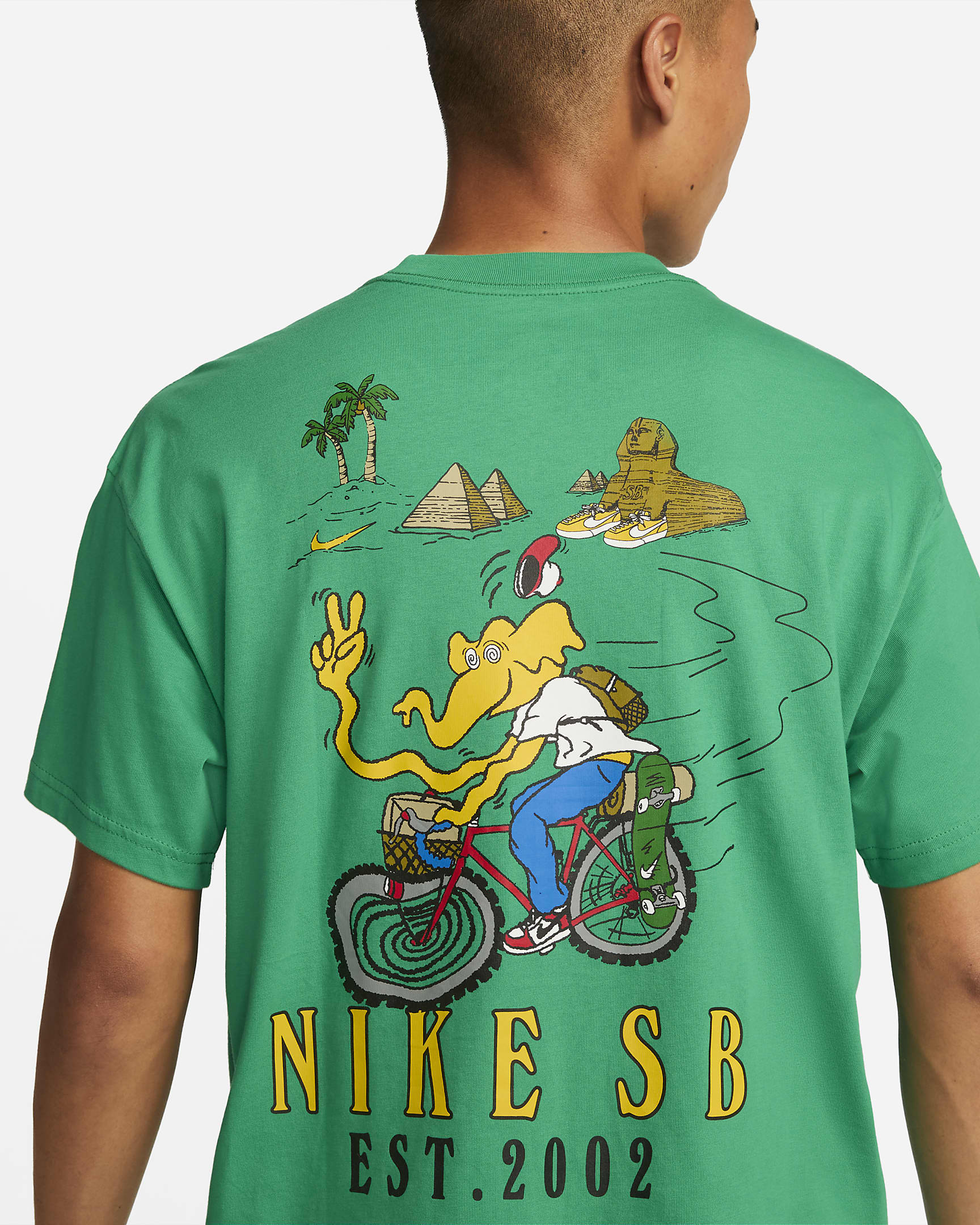 Nike SB Men's Skate TShirt. Nike JP