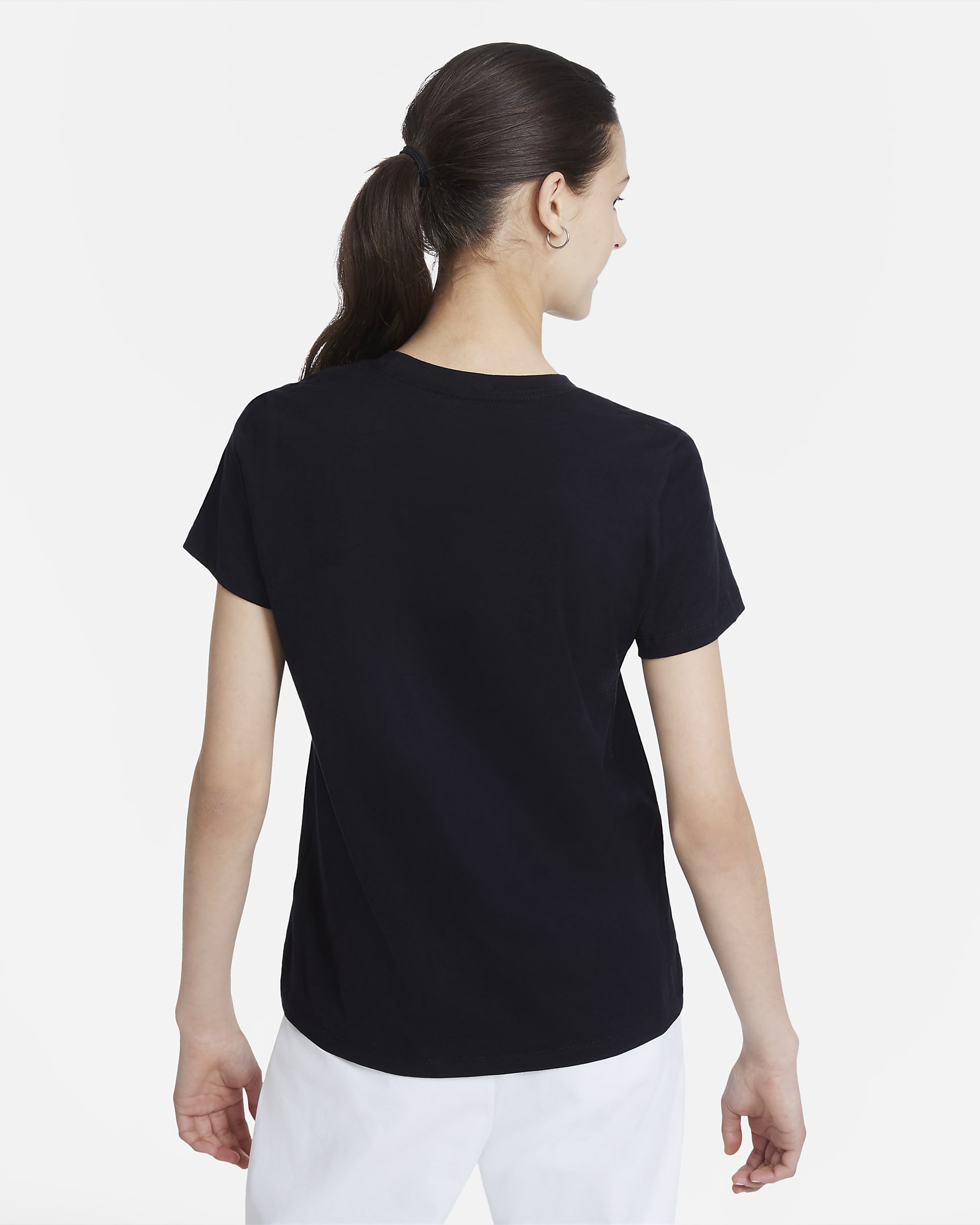 Nike Sportswear Women's T-Shirt. Nike LU