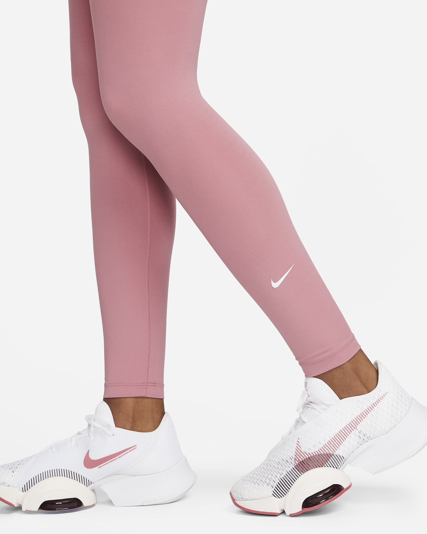 Nike One Women's High-Rise Leggings. Nike LU