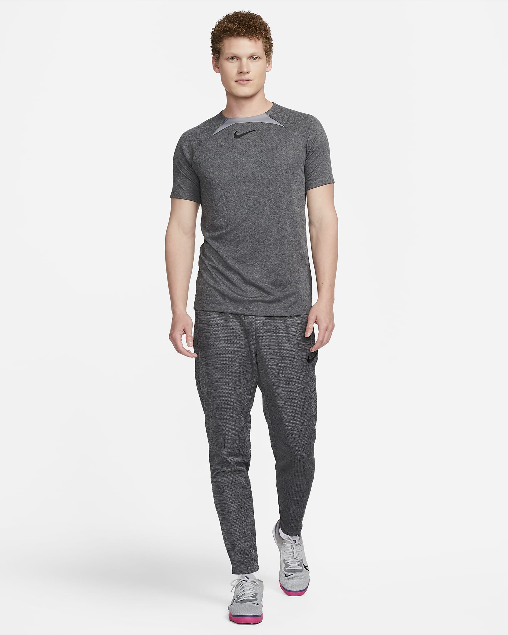 nike academy top mens