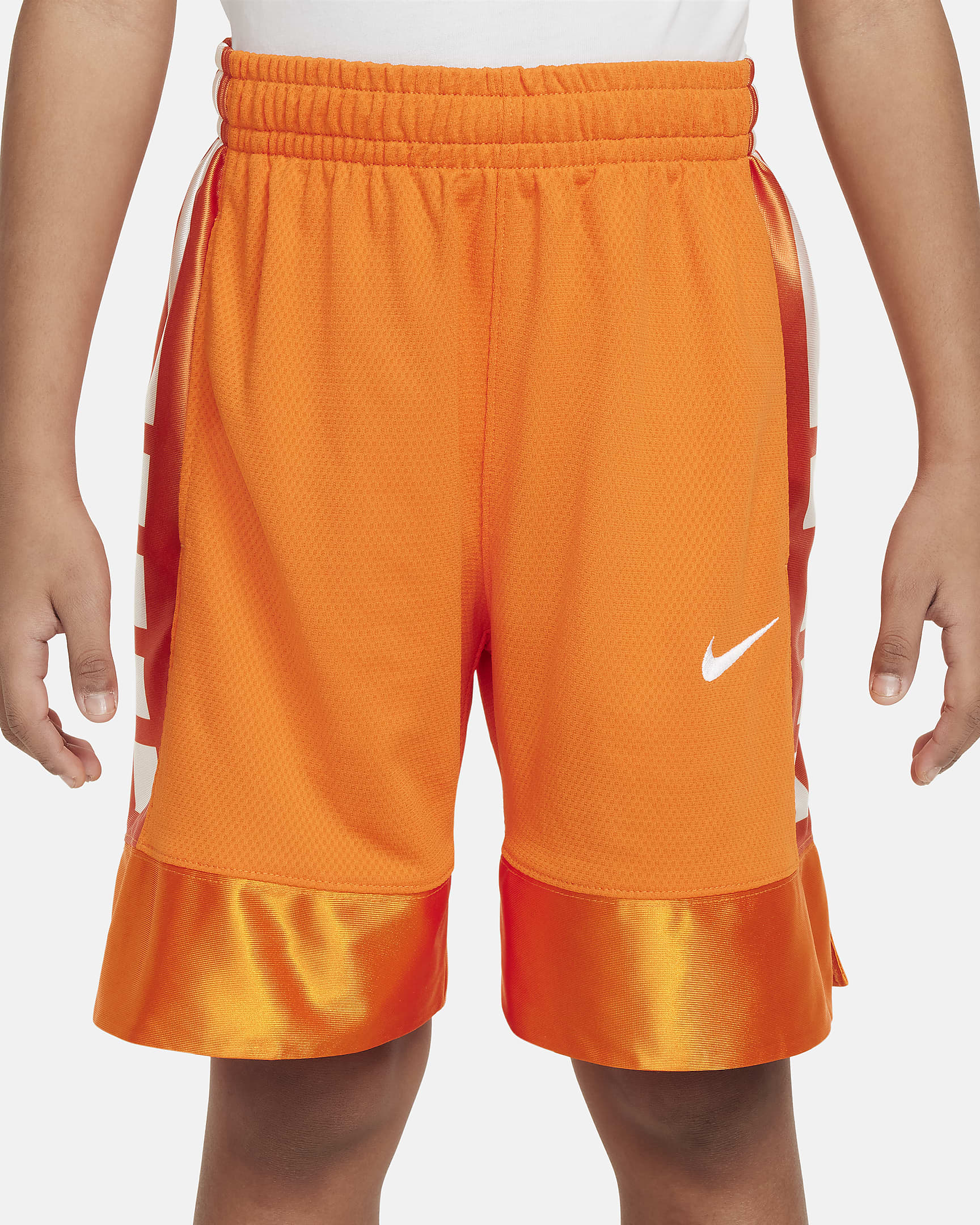 Nike DriFIT Elite 23 Big Kids' (Boys') Basketball Shorts.