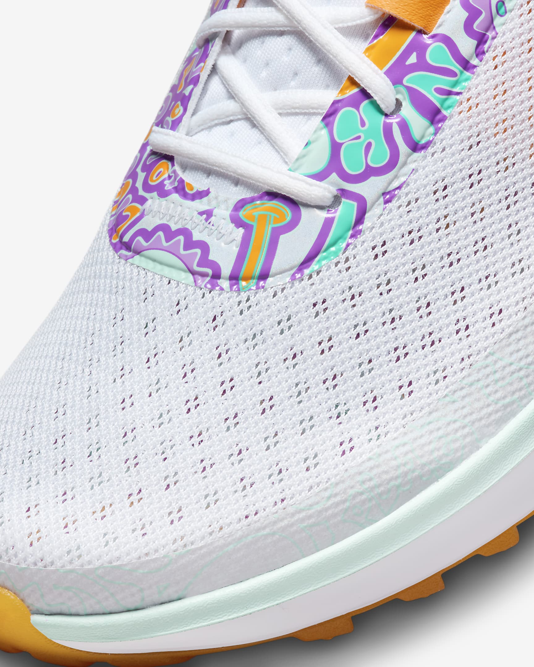 Nike Infinity Ace NN NRG Golf Shoes.