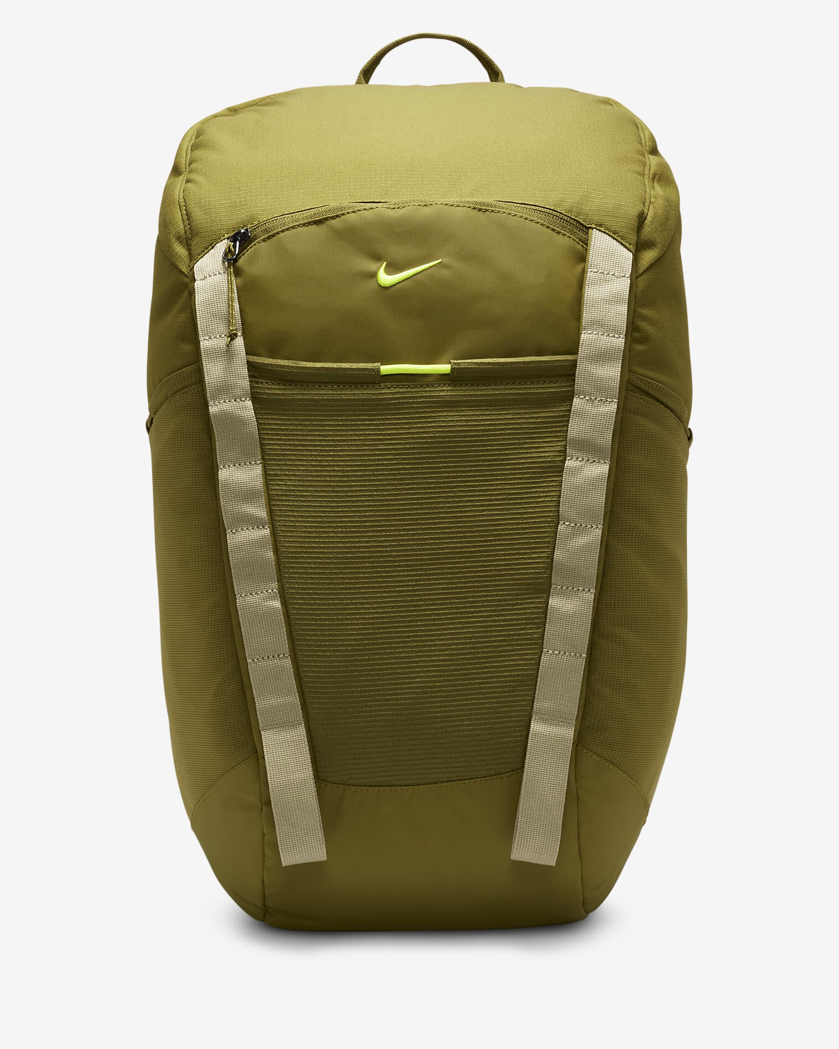 Nike Hike Backpack (27L) - Olive Flak/Neutral Olive/Atomic Green