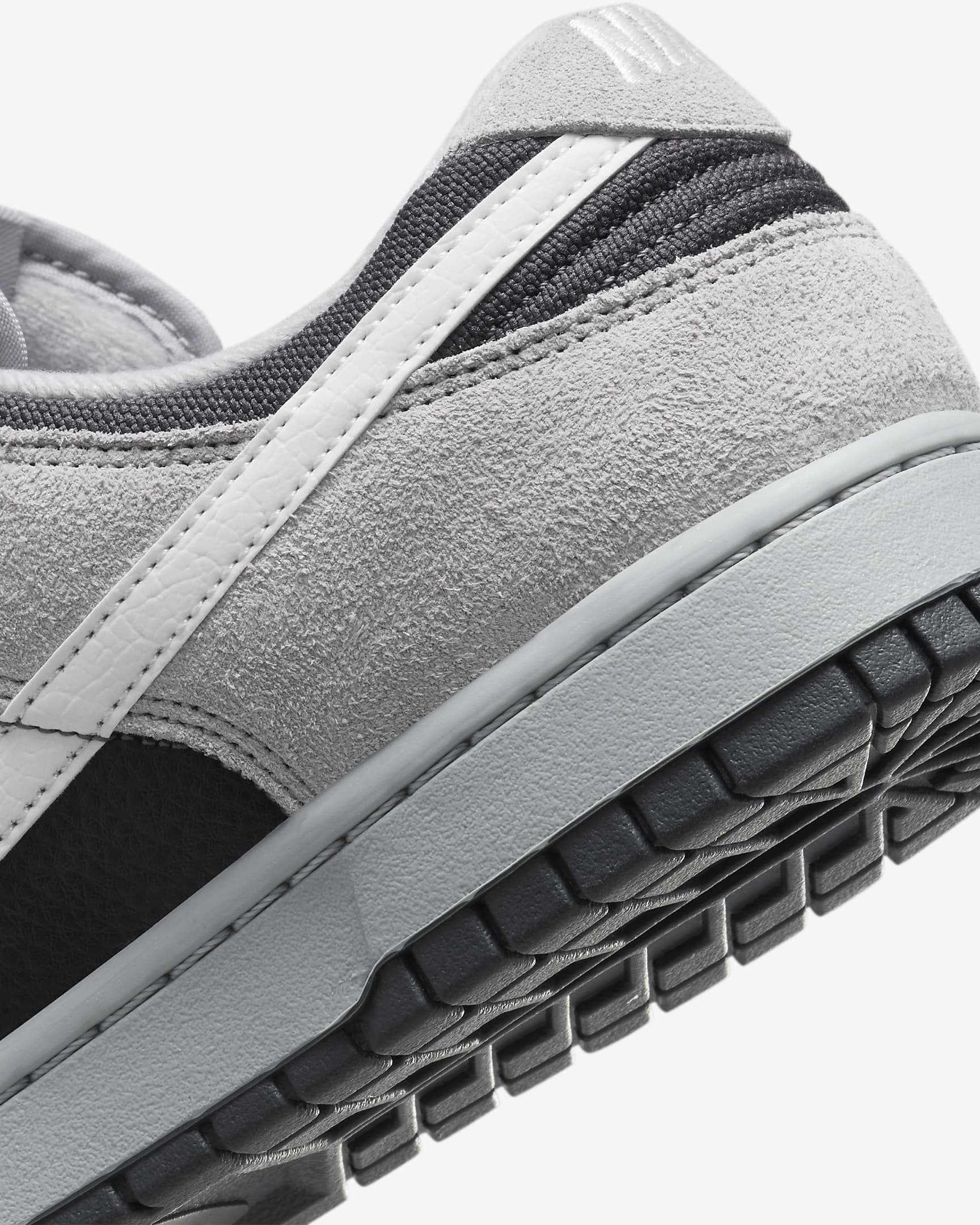 Scarpa Nike Dunk Low – Uomo - Light Smoke Grey/Antracite/Reflect Silver/Summit White