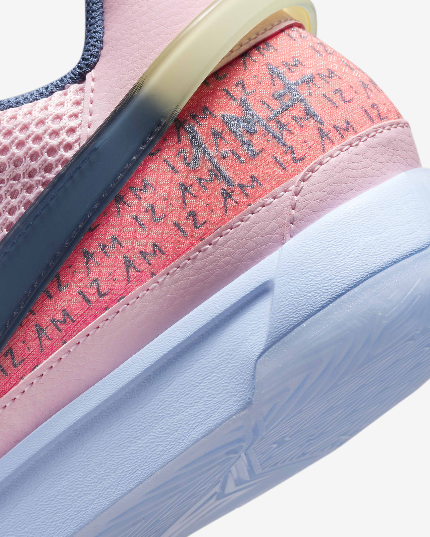 JA 1 'Wet Cement' EP Basketball Shoes. Nike PH