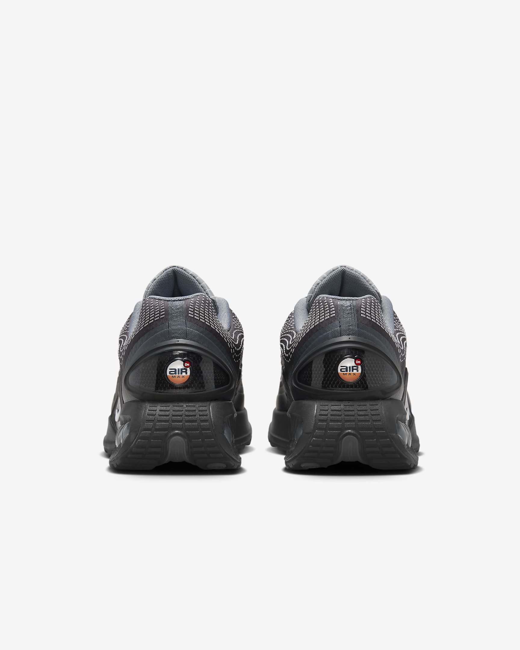 Scarpa per l'inverno Nike Air Max DN - Antracite/Smoke Grey/Nero/Photon Dust